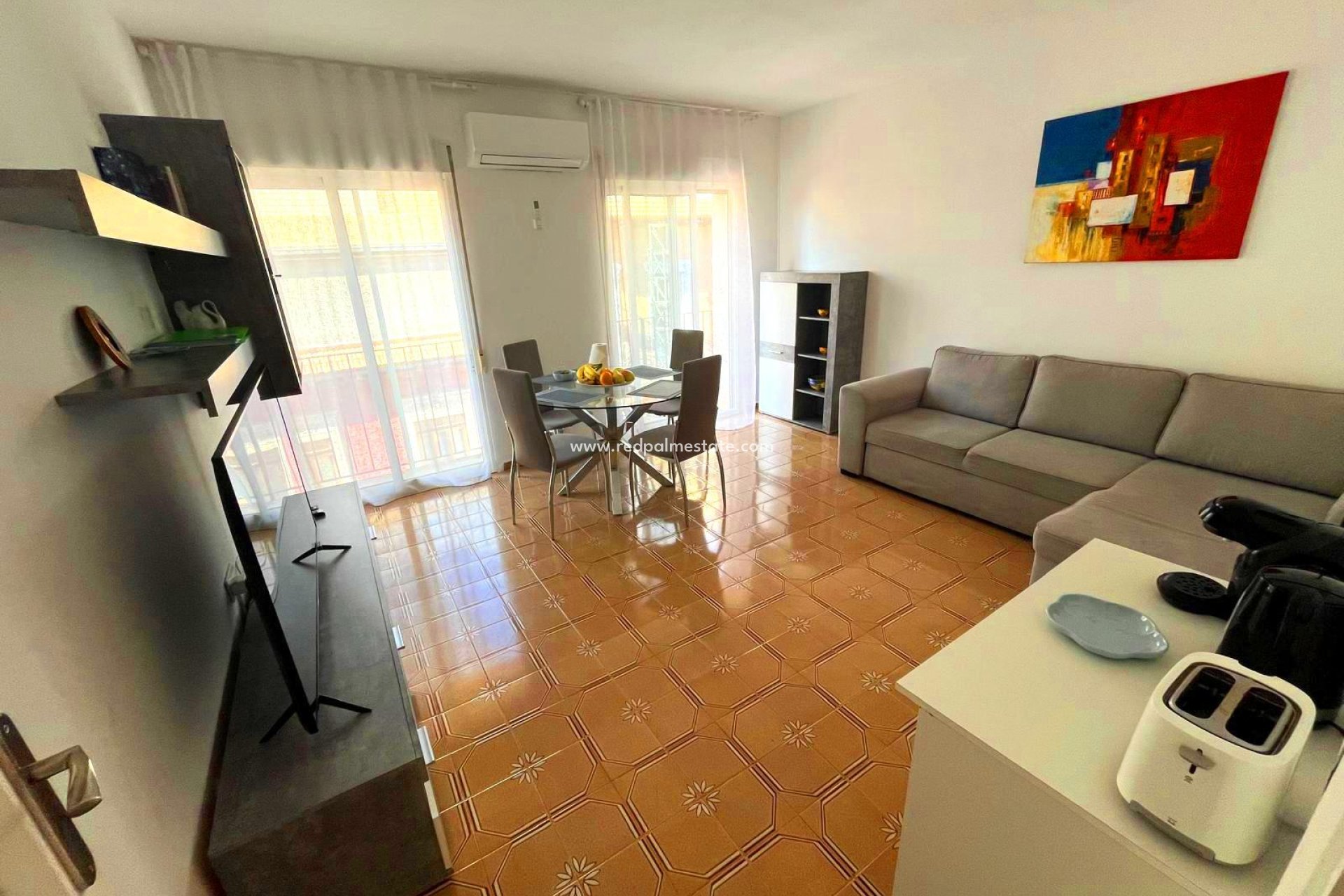 Revente - Appartement -
Alicante - Plaza De Toros - Mercado Central