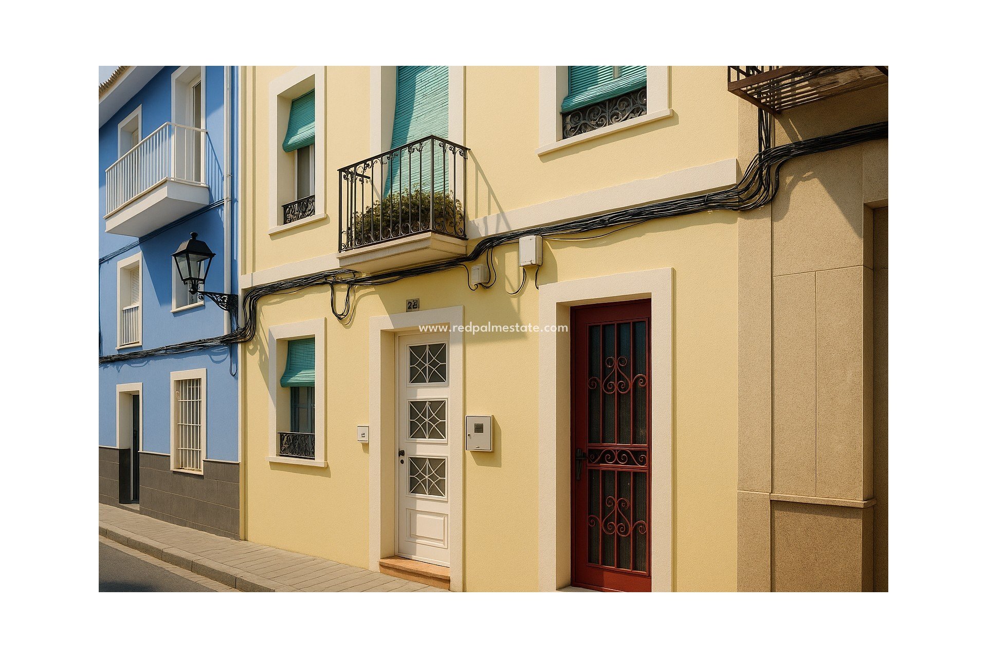 Revente - Appartement -
Alicante - San Antón