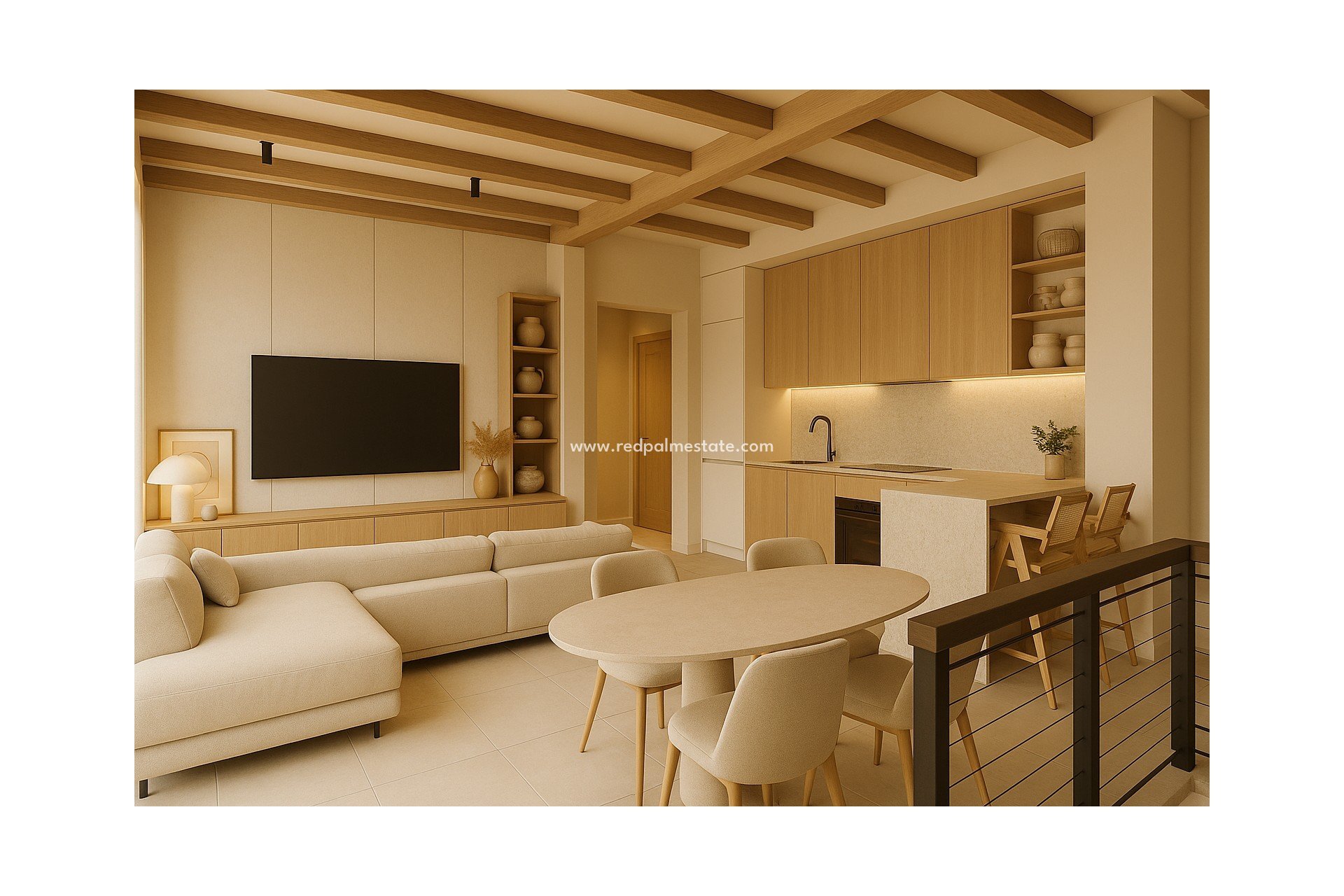 Revente - Appartement -
Alicante - San Antón