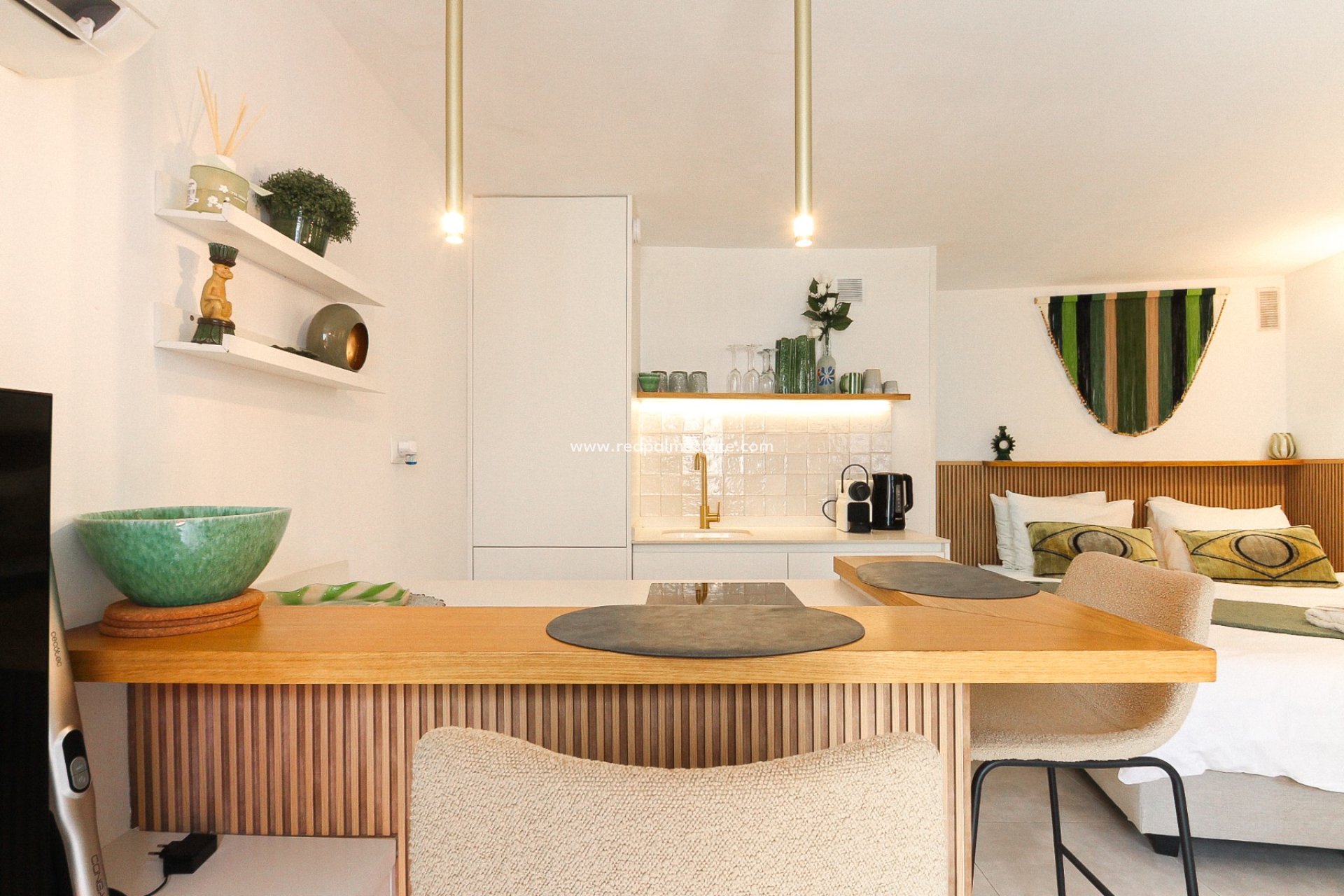 Revente - Appartement -
Alicante