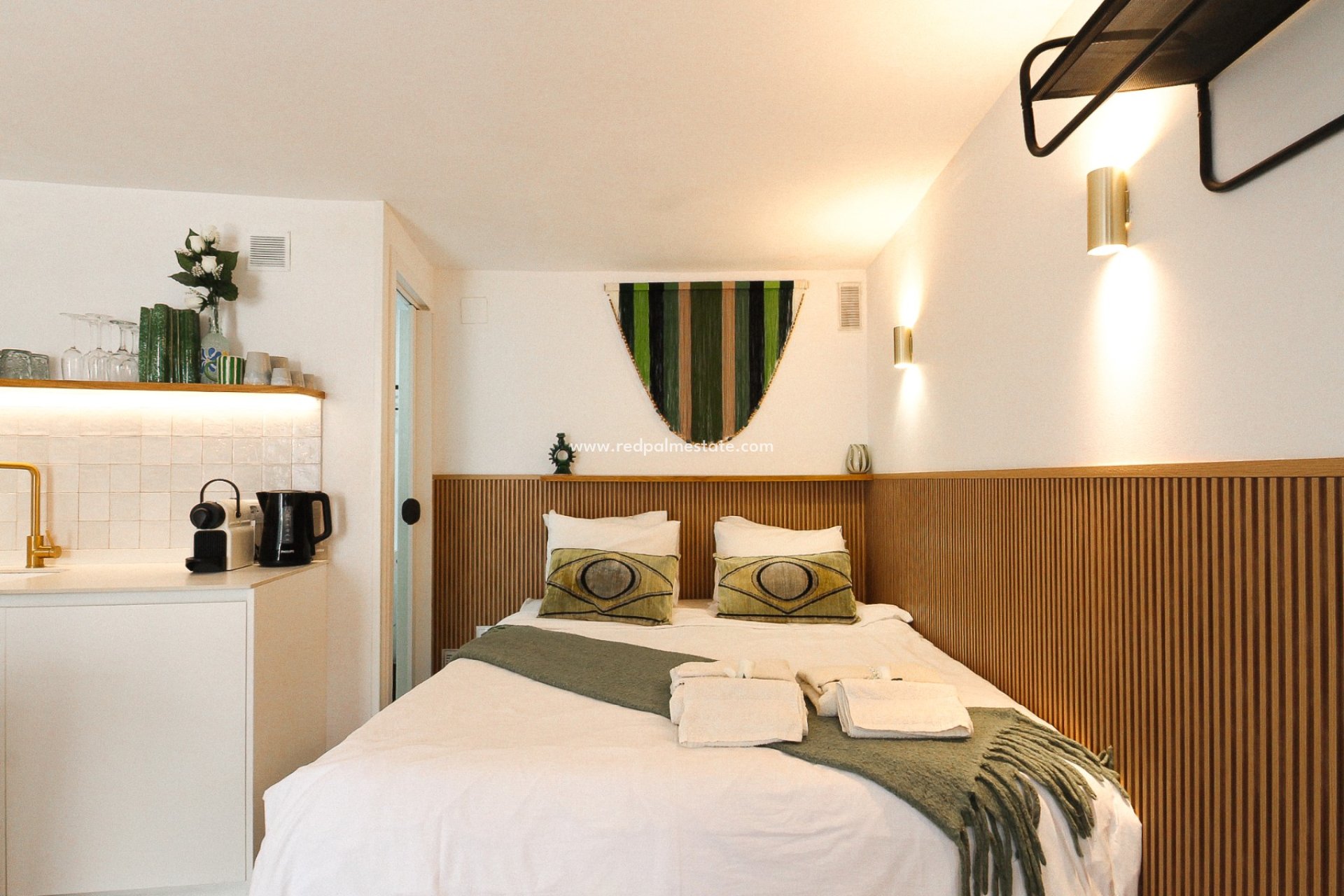 Revente - Appartement -
Alicante