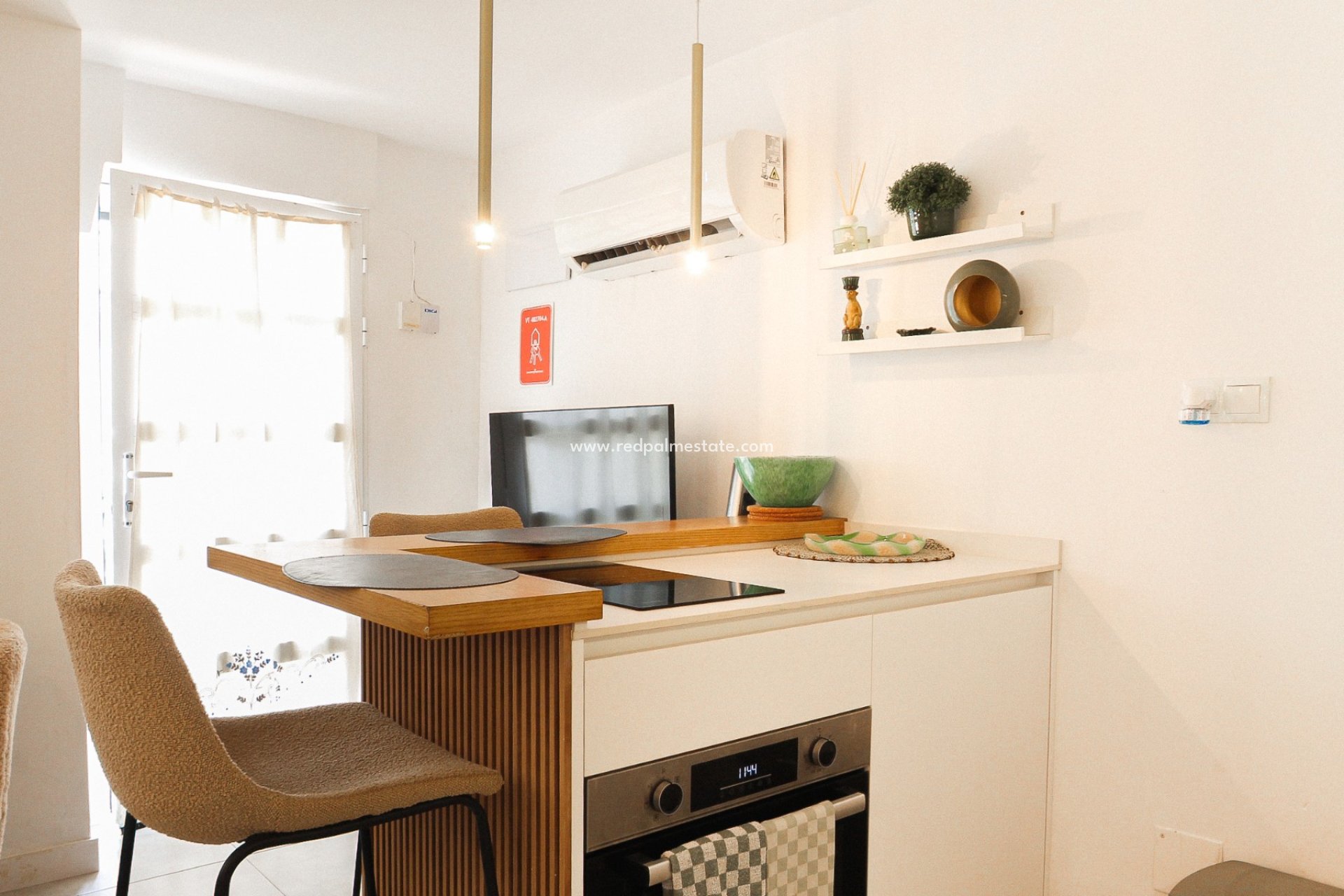 Revente - Appartement -
Alicante