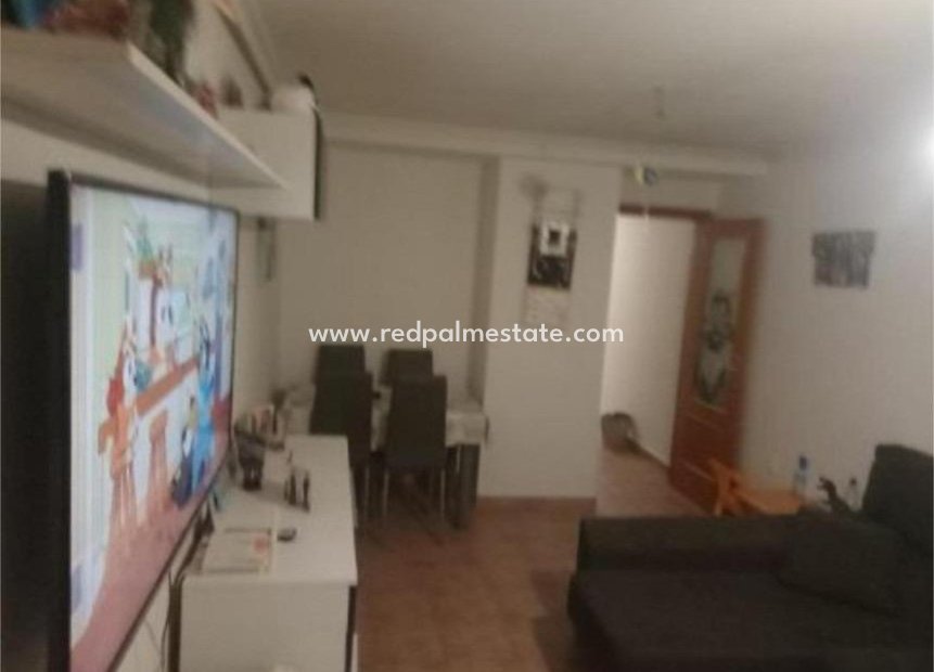 Revente - Appartement -
Almoradi - Almoradí