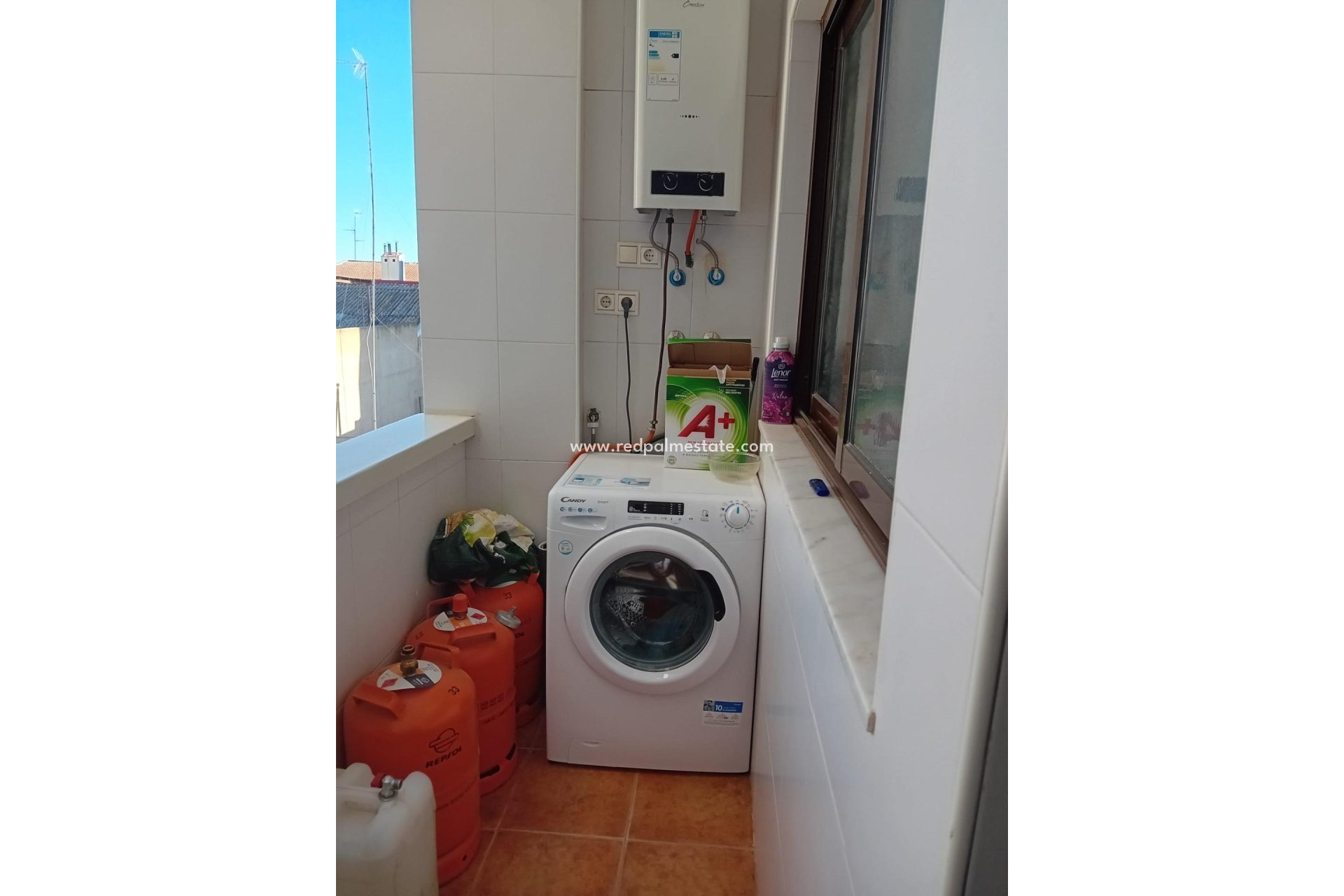 Revente - Appartement -
Almoradí - Center