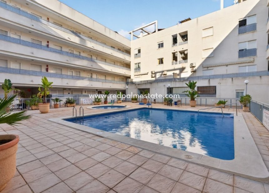 Revente - Appartement -
Almoradí - Costa Blanca