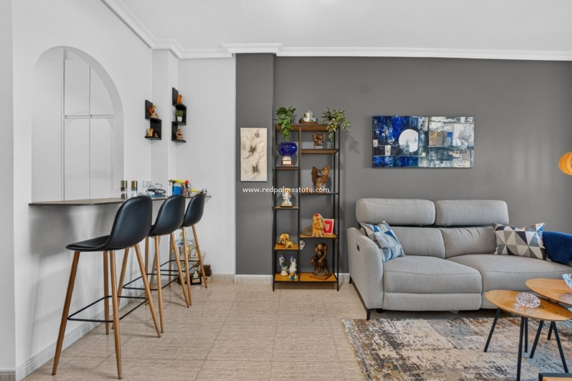 Revente - Appartement -
Almoradí - Costa Blanca