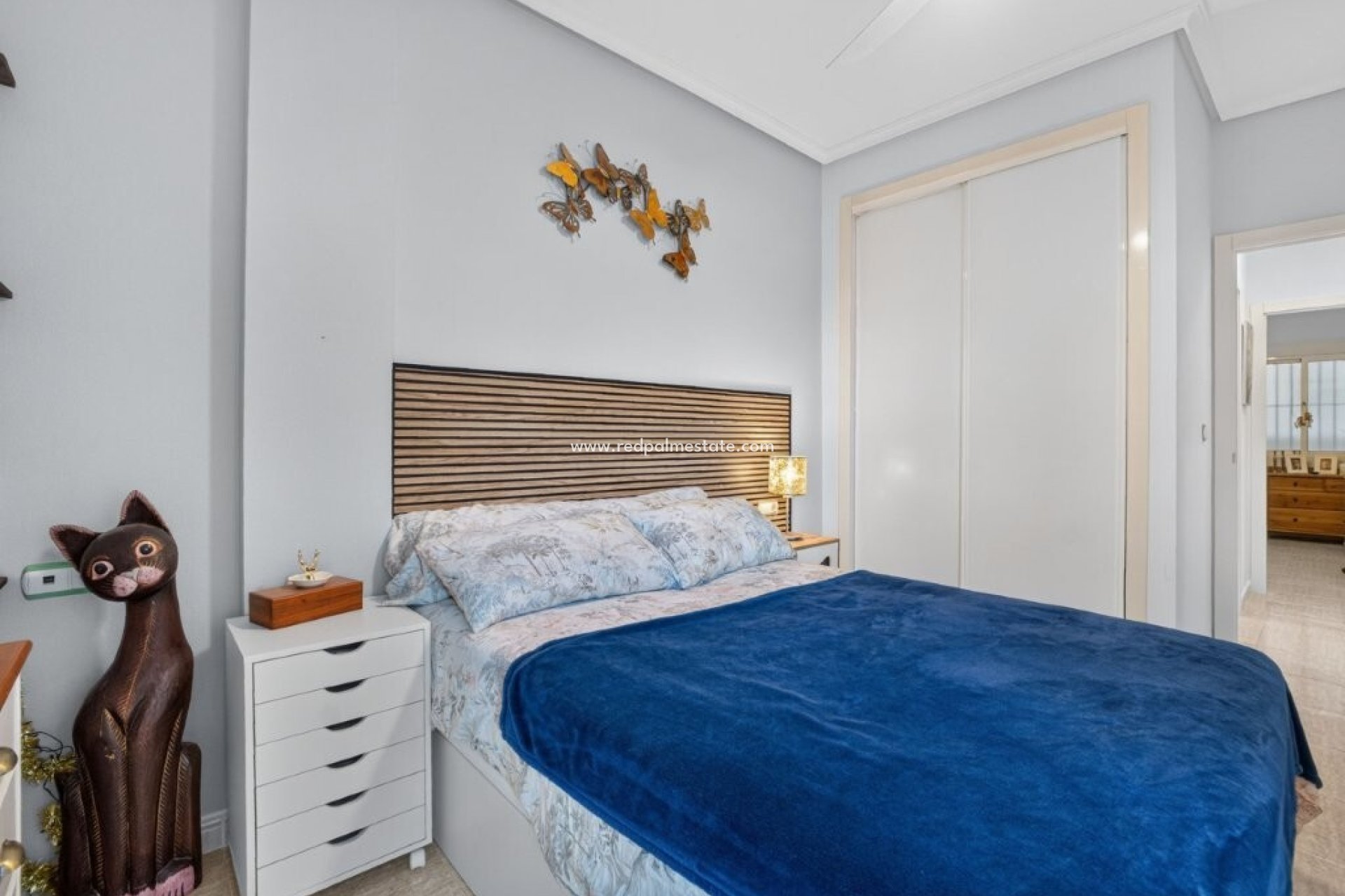 Revente - Appartement -
Almoradí - Costa Blanca