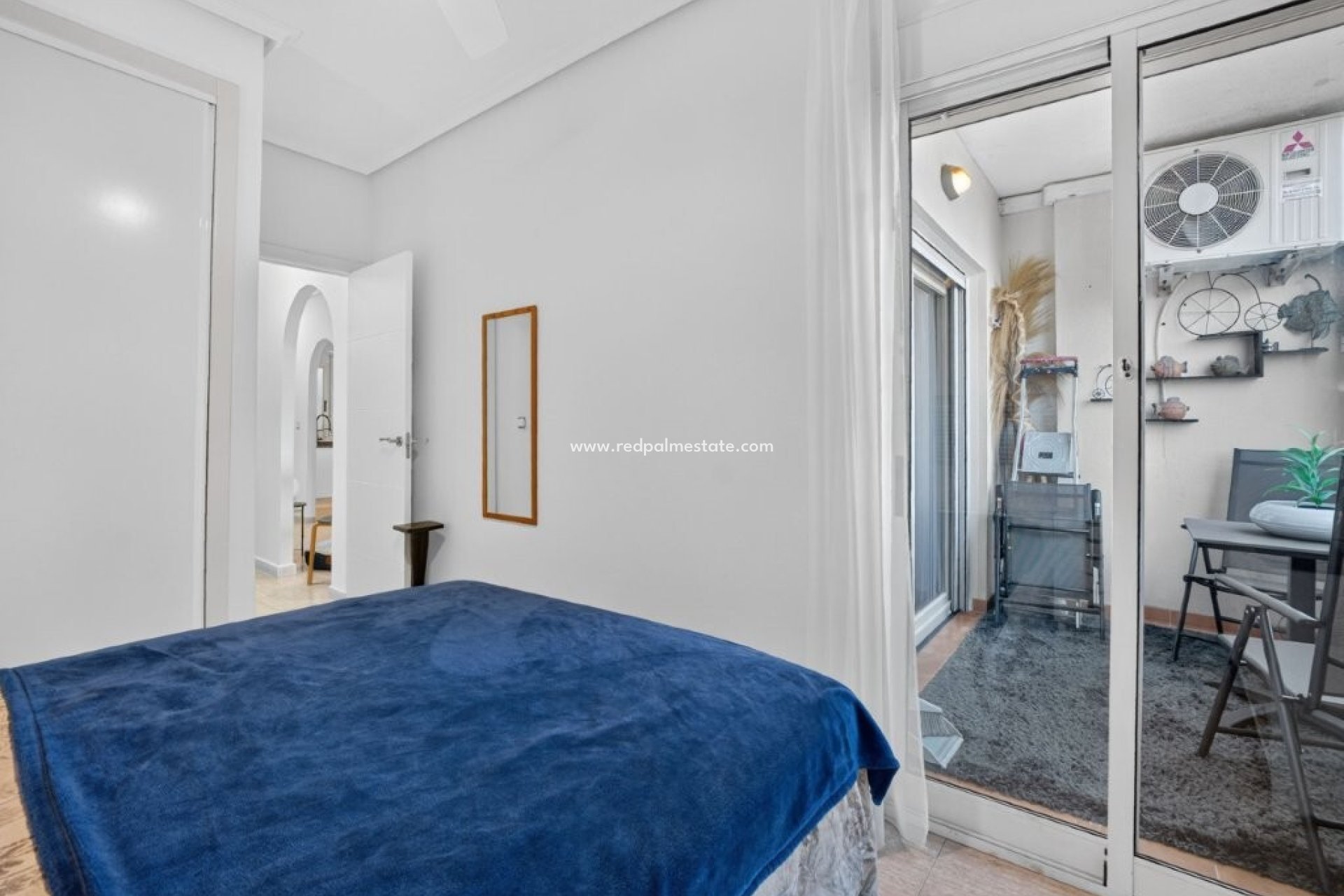 Revente - Appartement -
Almoradí - Costa Blanca