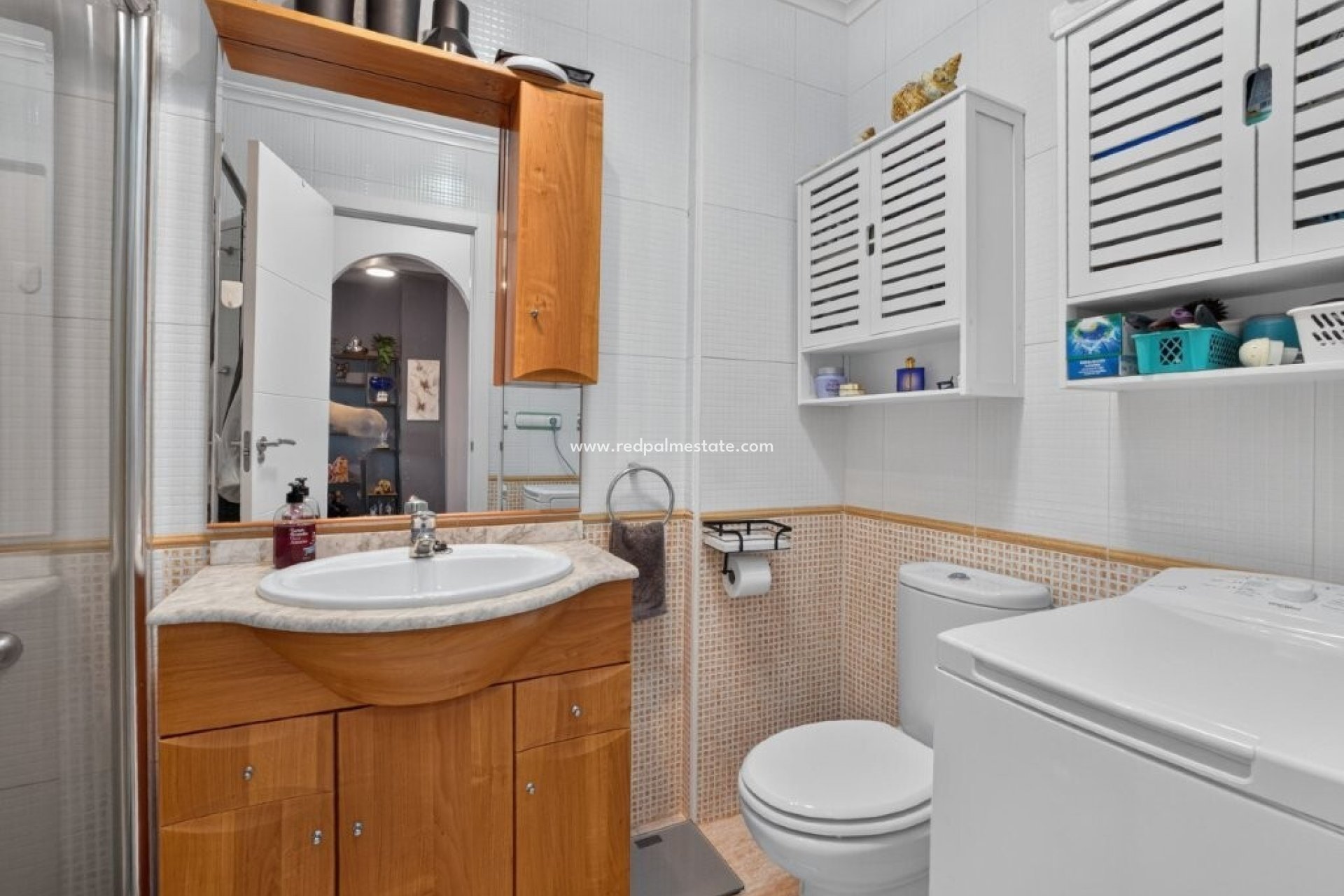 Revente - Appartement -
Almoradí - Costa Blanca