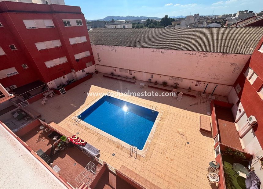 Revente - Appartement -
Almoradí - Inland
