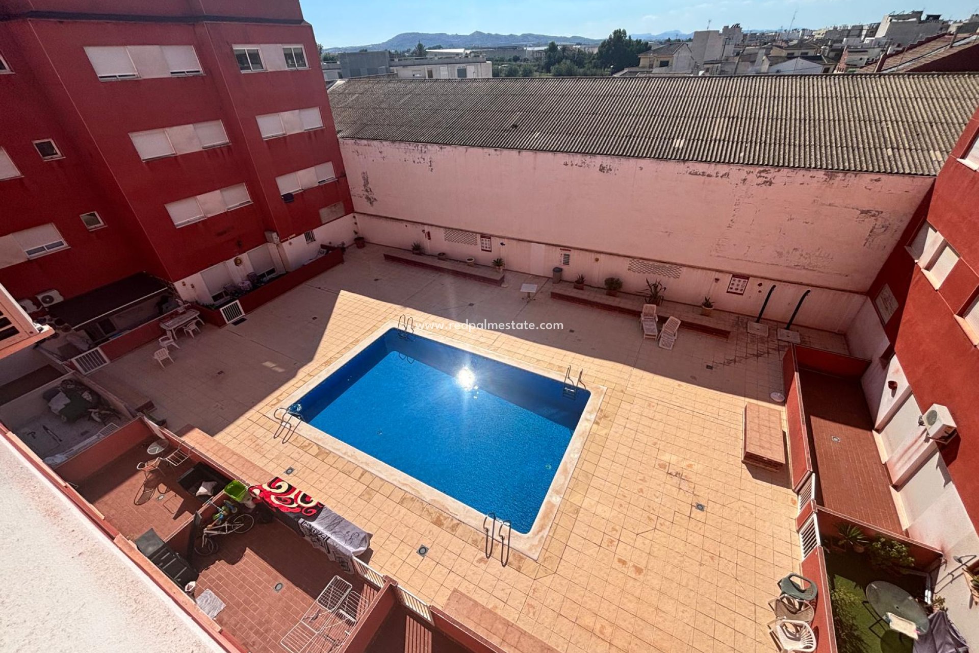 Revente - Appartement -
Almoradí - Inland