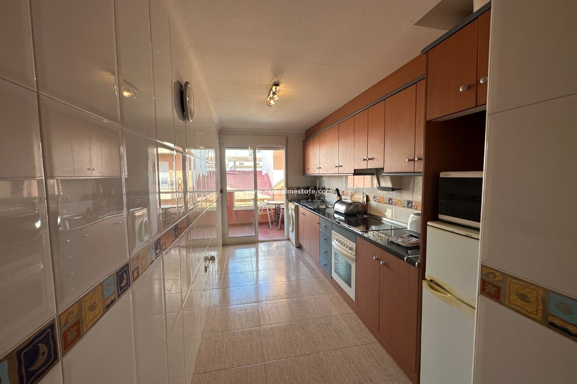 Revente - Appartement -
Almoradí - Inland