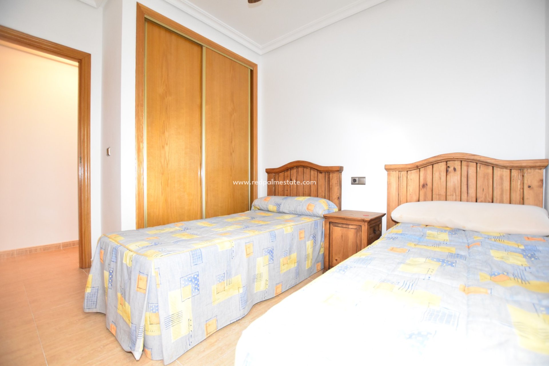 Revente - Appartement -
Almoradí - Inland