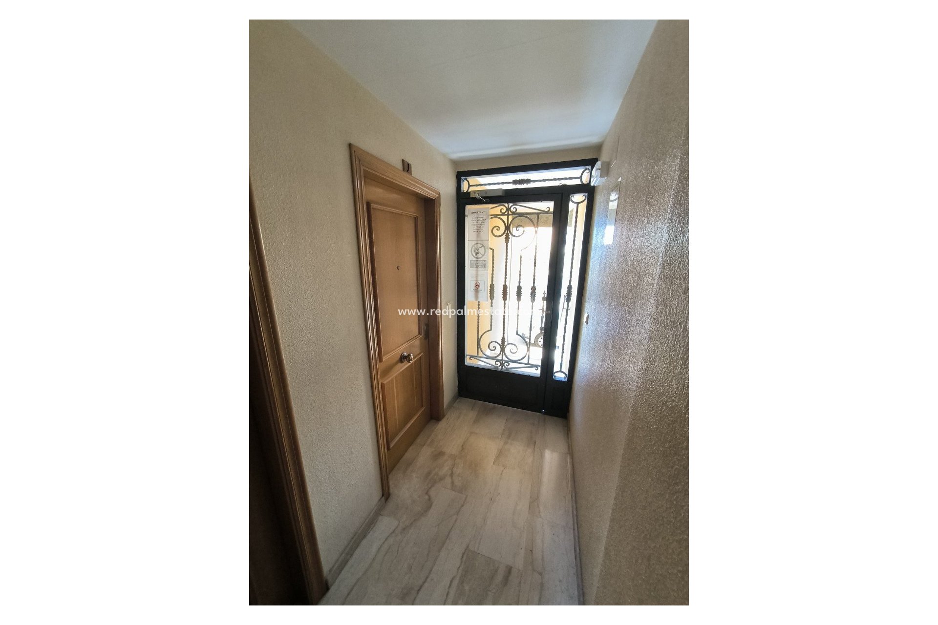 Revente - Appartement -
Almoradí - Inland