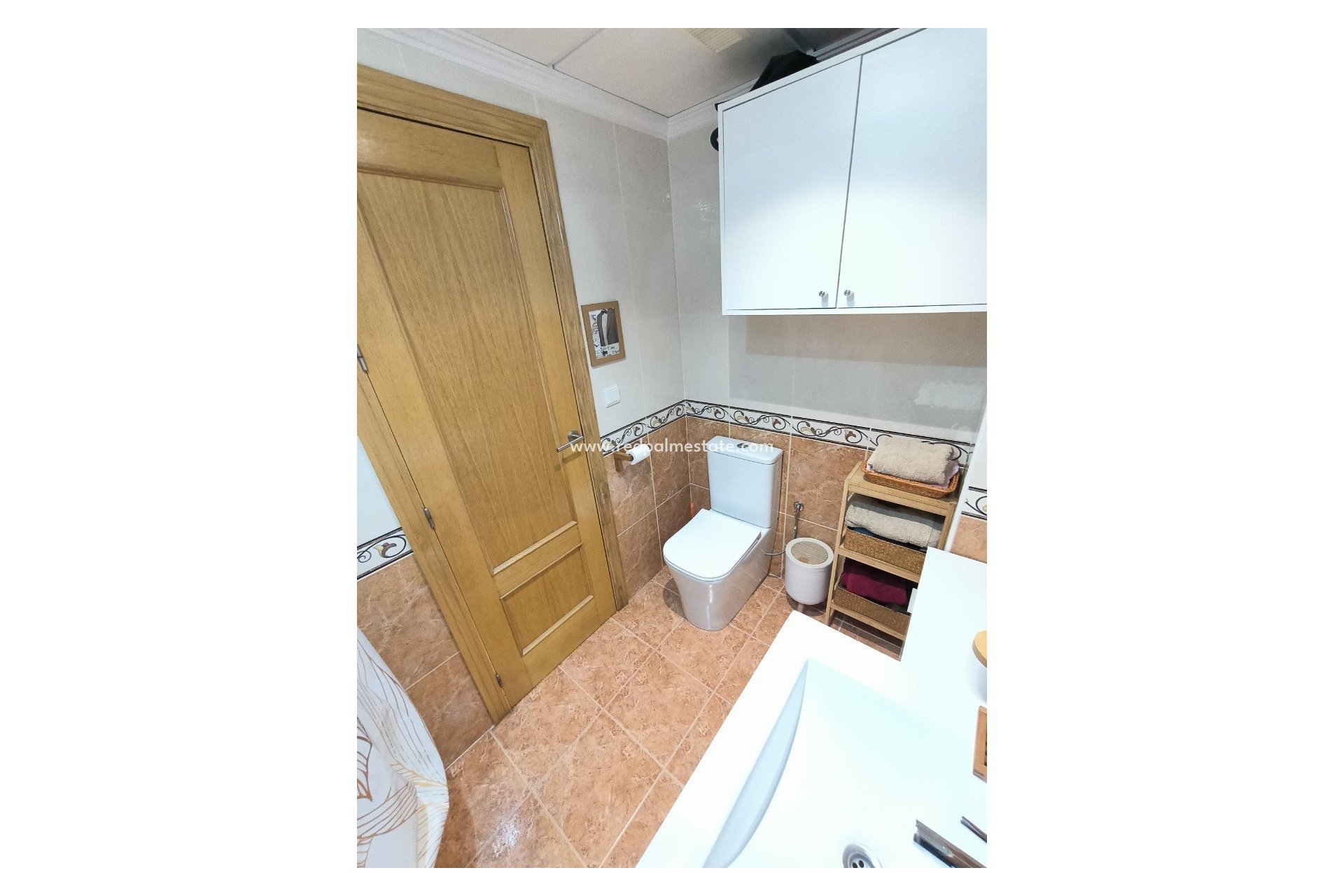 Revente - Appartement -
Almoradí - Inland