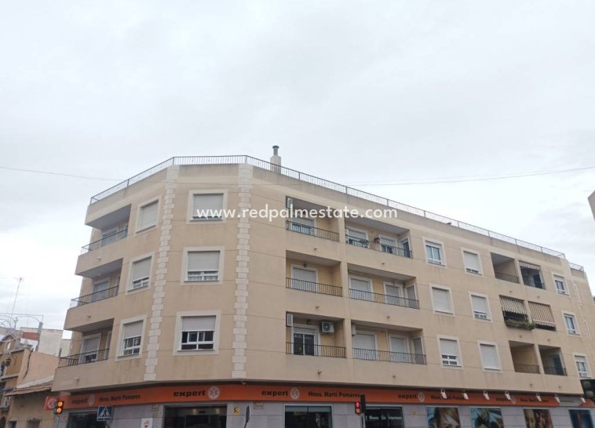 Revente - Appartement -
Almoradí - Las Heredades