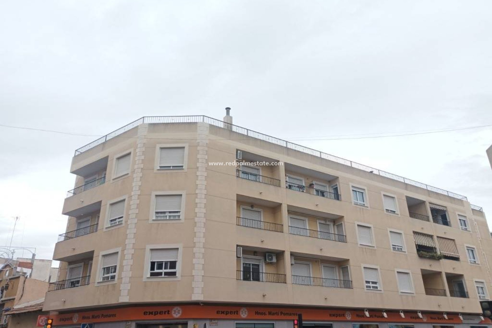 Revente - Appartement -
Almoradí - Las Heredades