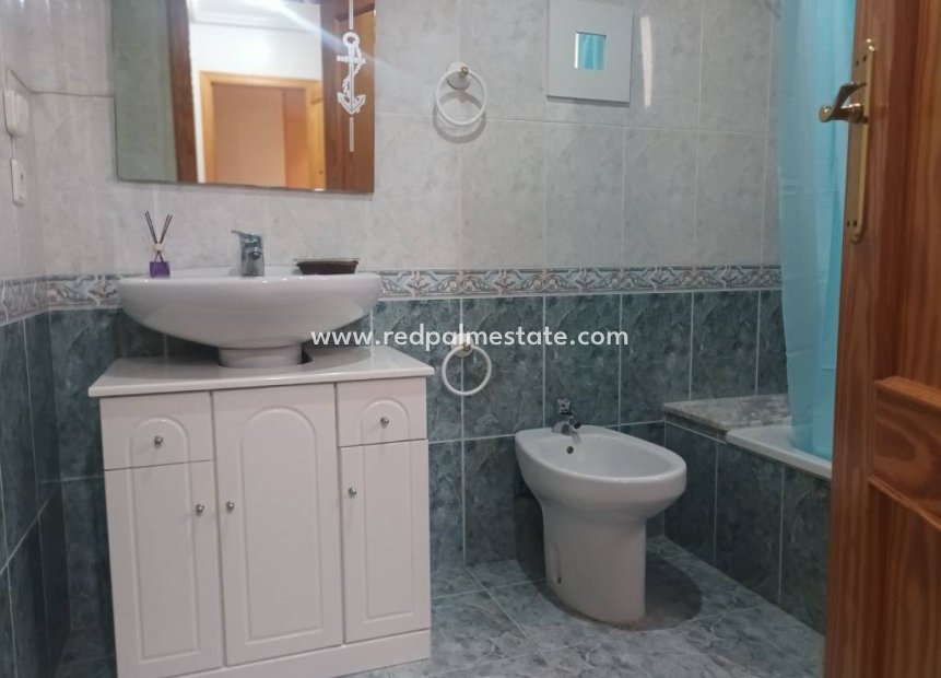 Revente - Appartement -
Almoradí - Las Heredades