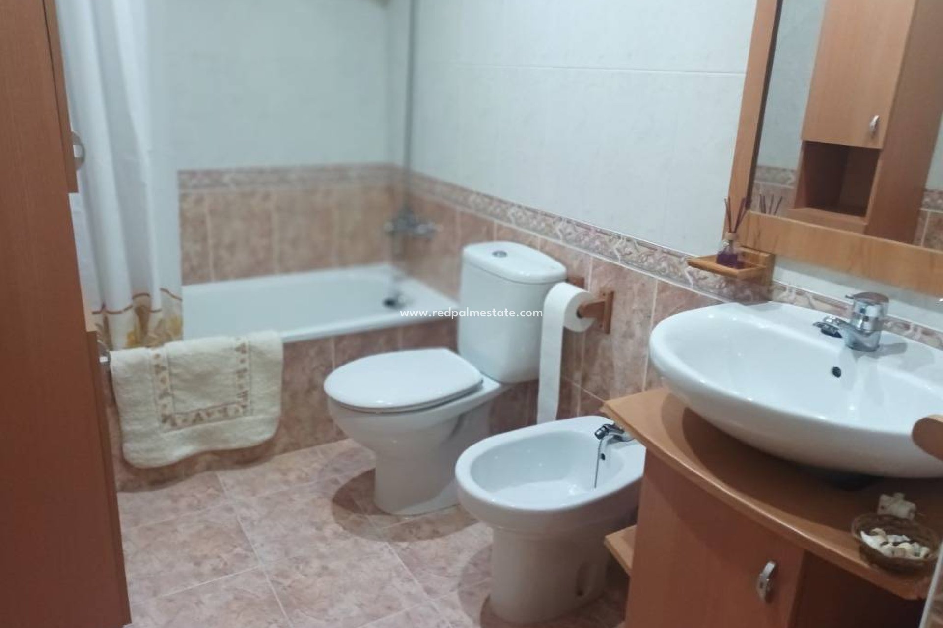 Revente - Appartement -
Almoradí - Las Heredades