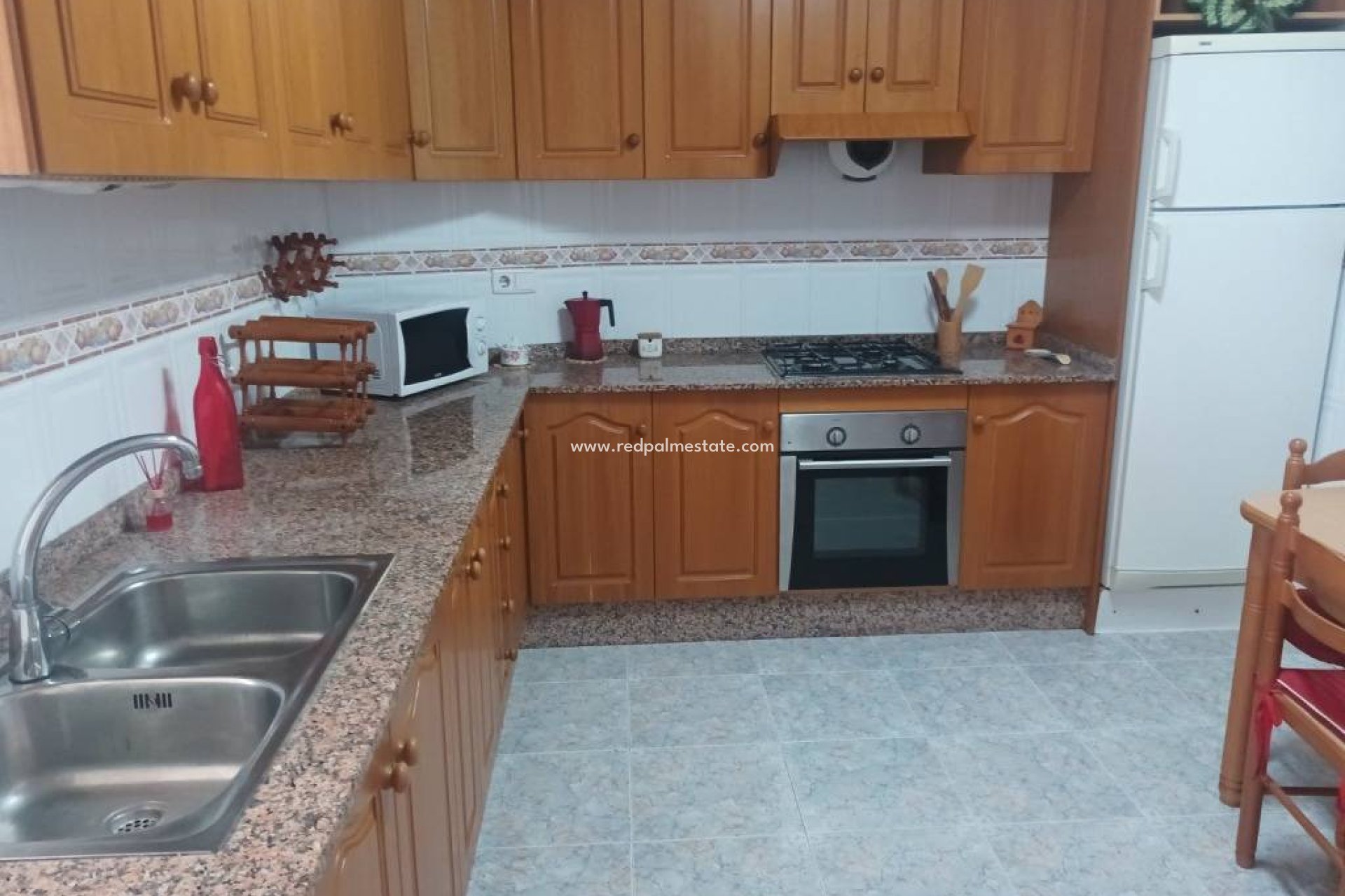 Revente - Appartement -
Almoradí - Las Heredades