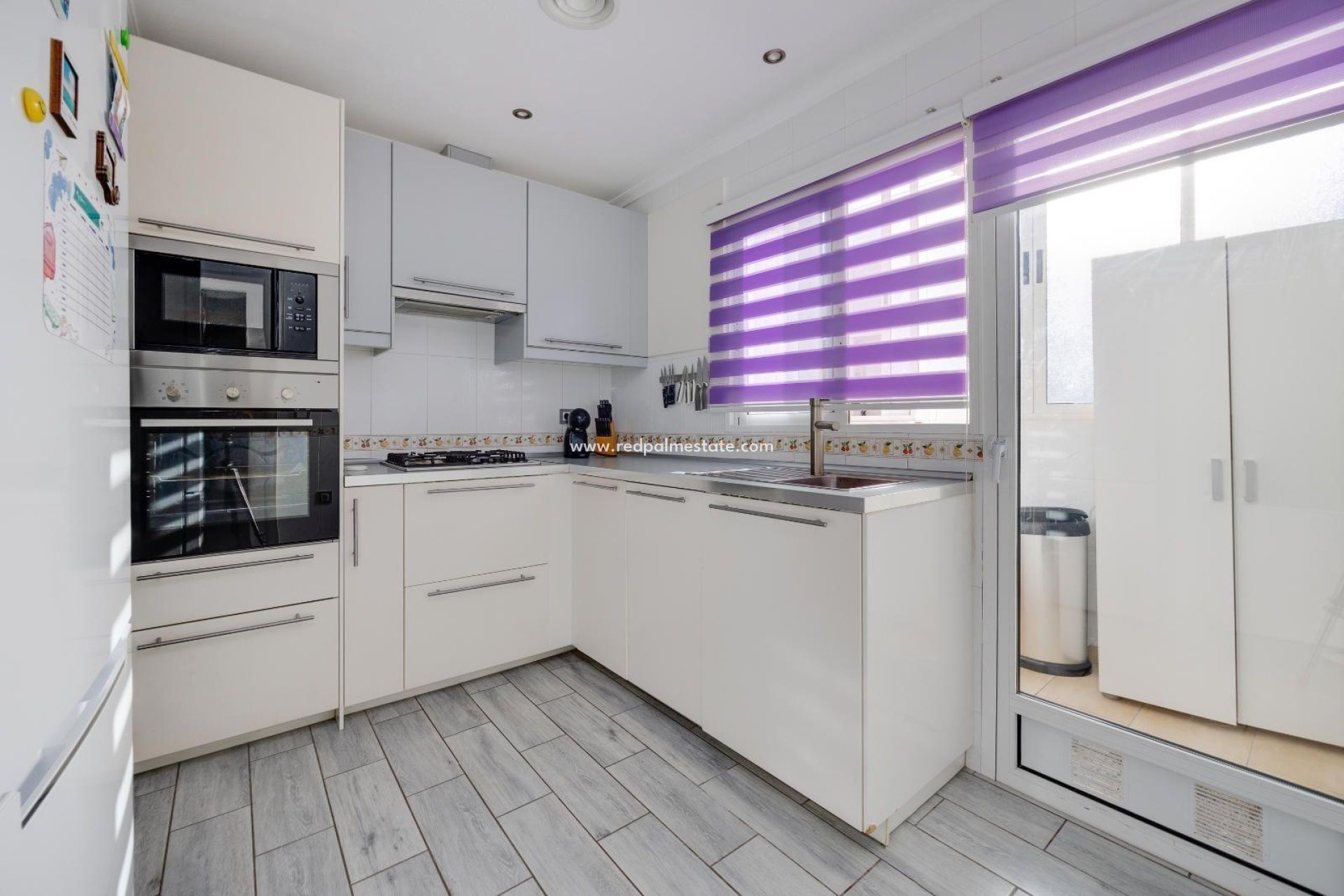 Revente - Appartement -
Almoradí - Parque De La U