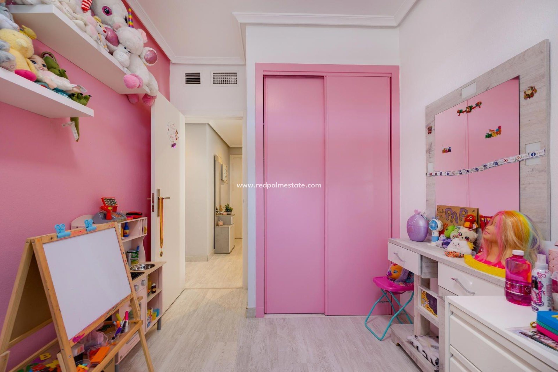 Revente - Appartement -
Almoradí - Parque De La U