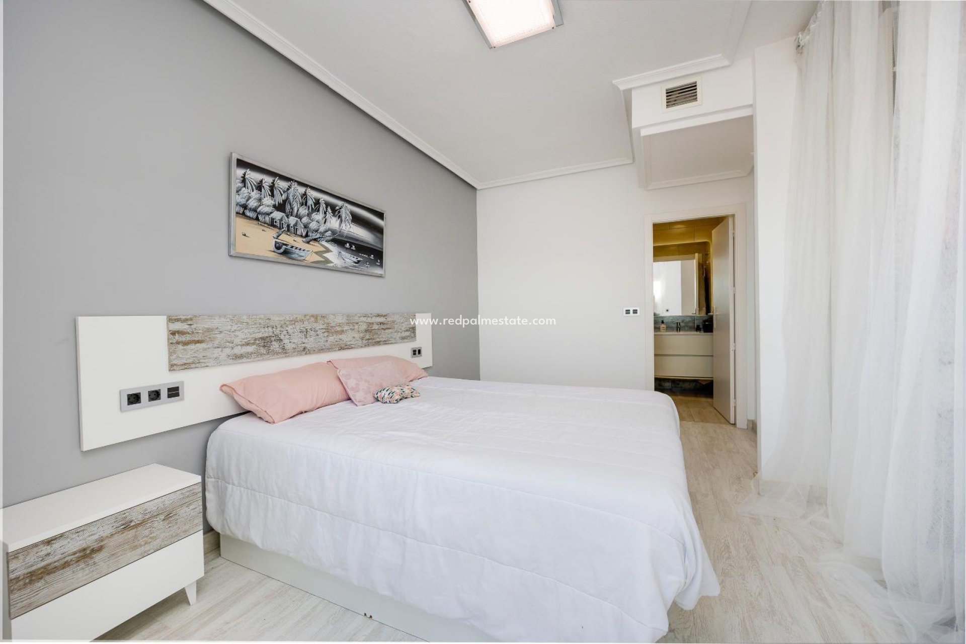 Revente - Appartement -
Almoradí - Parque De La U
