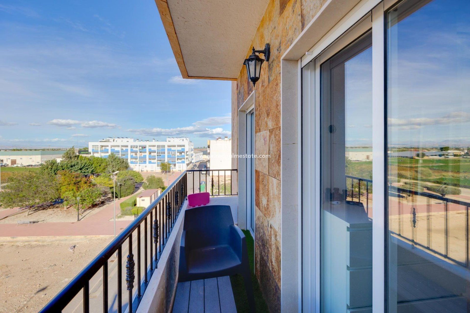 Revente - Appartement -
Almoradí - Parque De La U