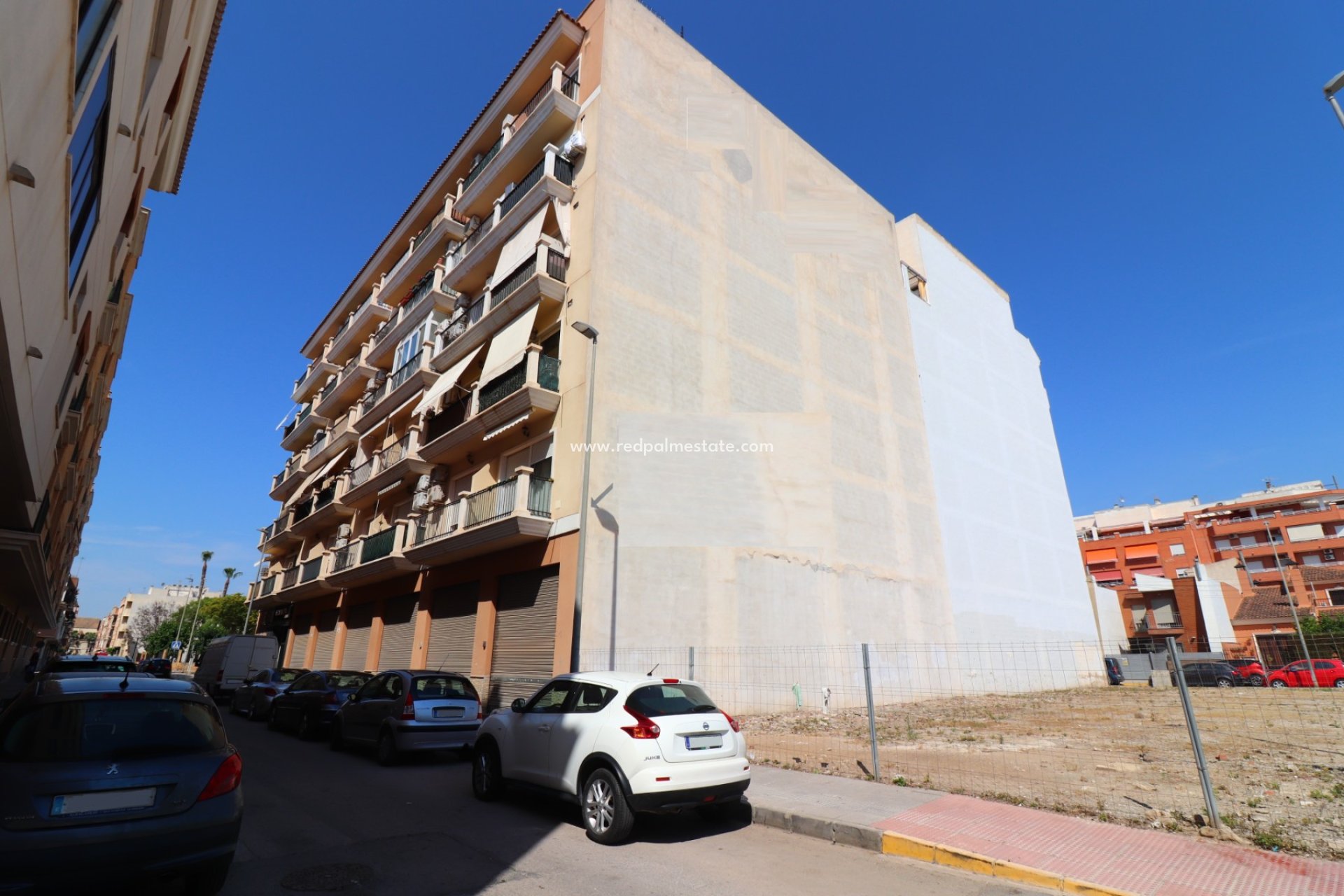 Revente - Appartement -
Almoradí