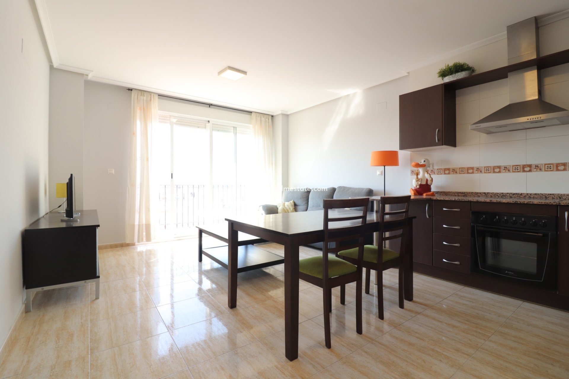 Revente - Appartement -
Almoradí