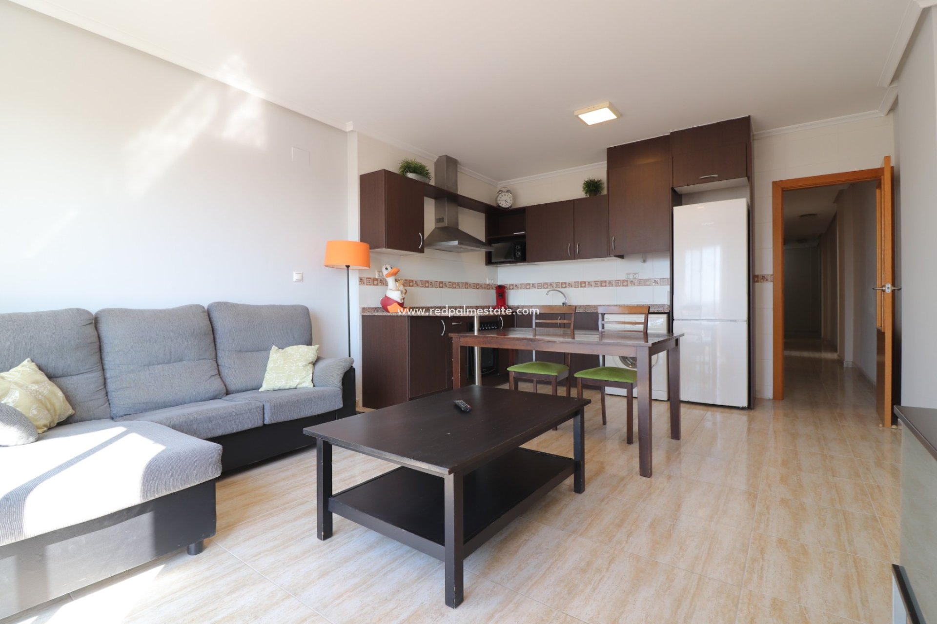 Revente - Appartement -
Almoradí