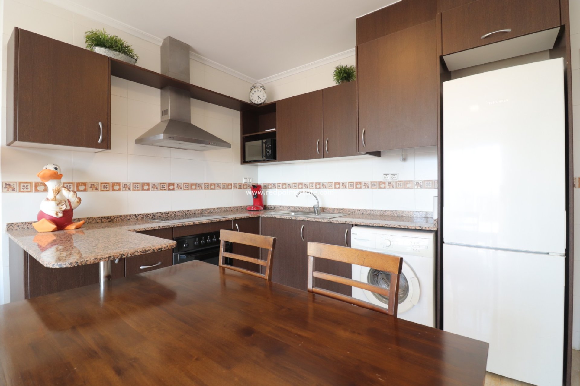 Revente - Appartement -
Almoradí