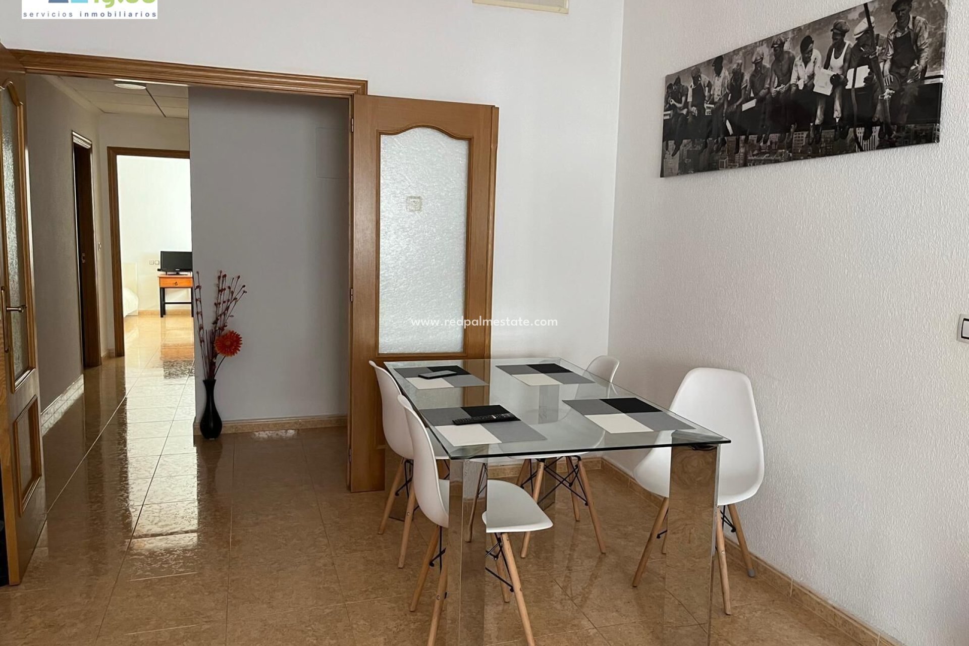 Revente - Appartement -
Almoradí