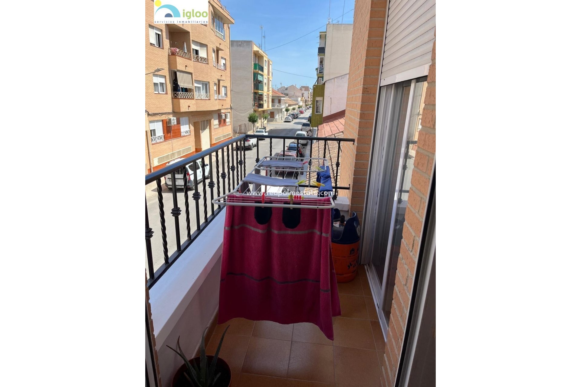 Revente - Appartement -
Almoradí