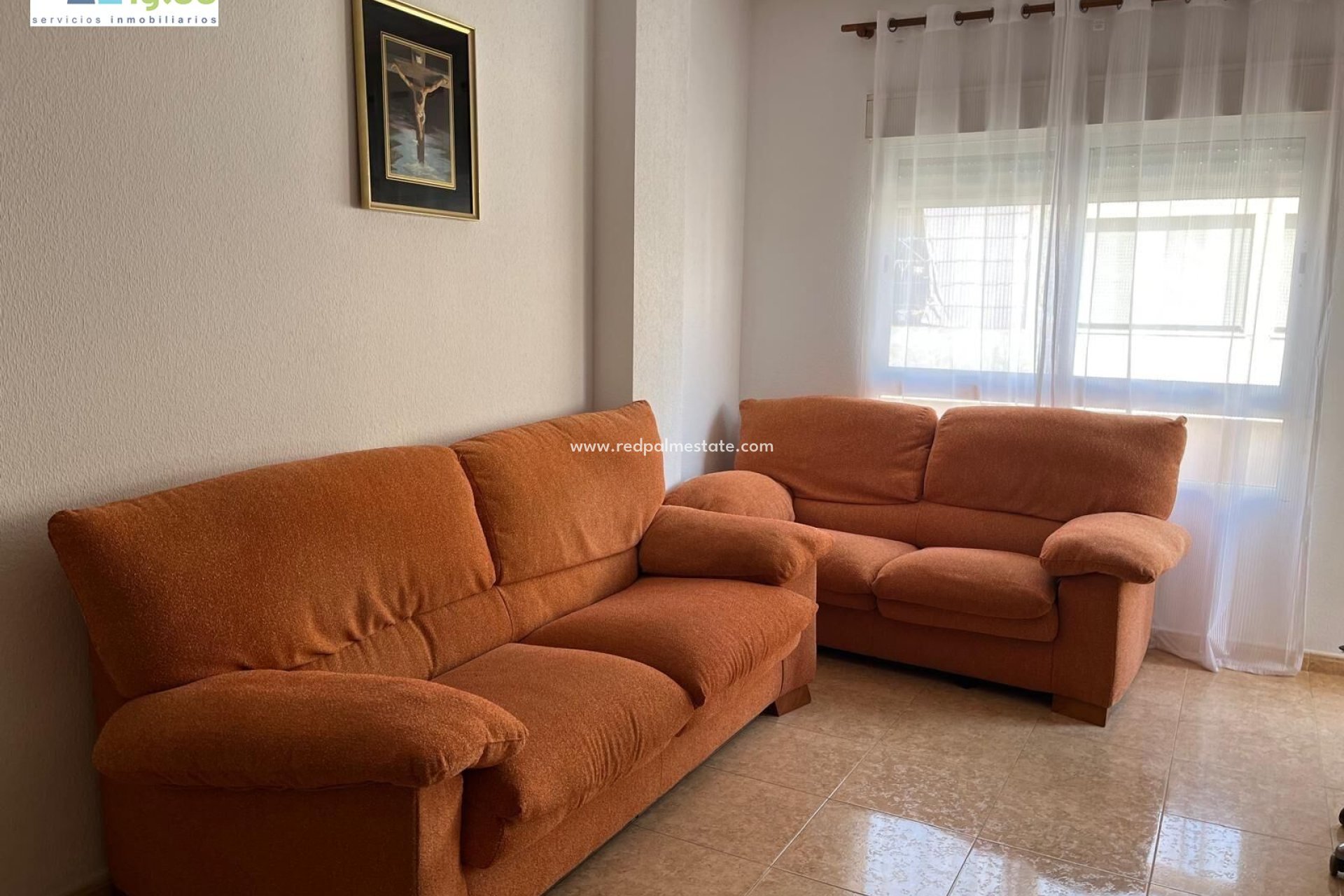 Revente - Appartement -
Almoradí