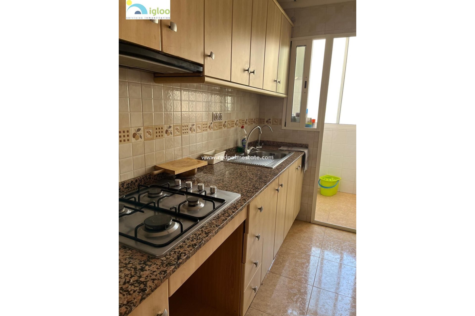 Revente - Appartement -
Almoradí