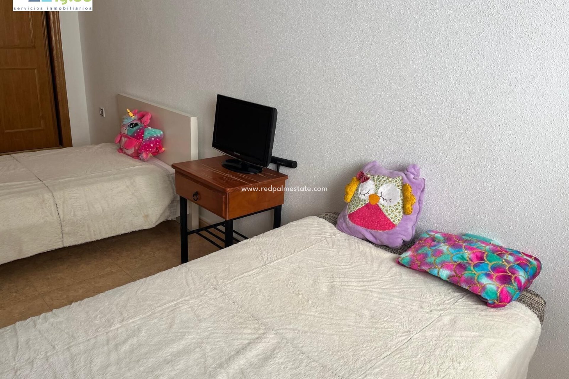 Revente - Appartement -
Almoradí