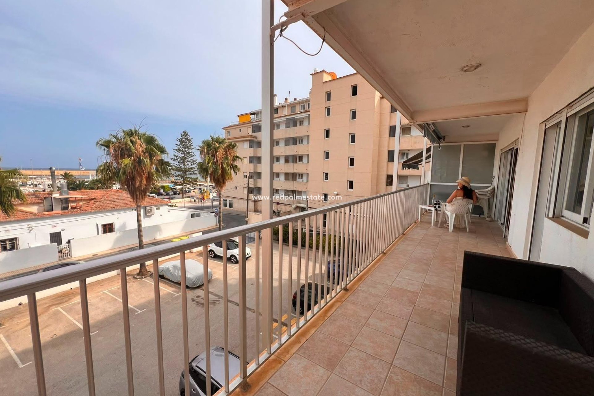 Revente - Appartement -
Altea - Altea Pueblo