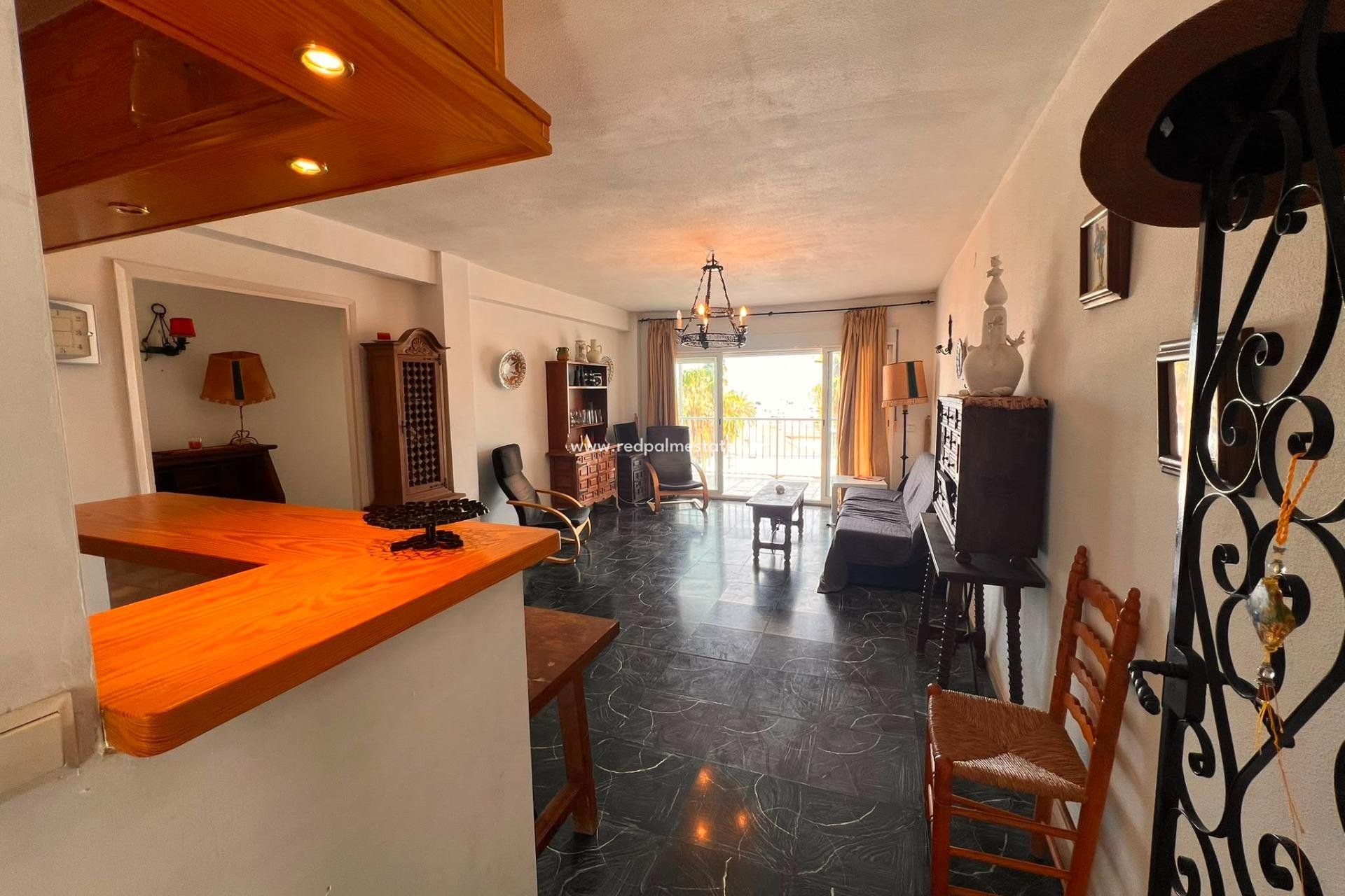 Revente - Appartement -
Altea - Altea Pueblo