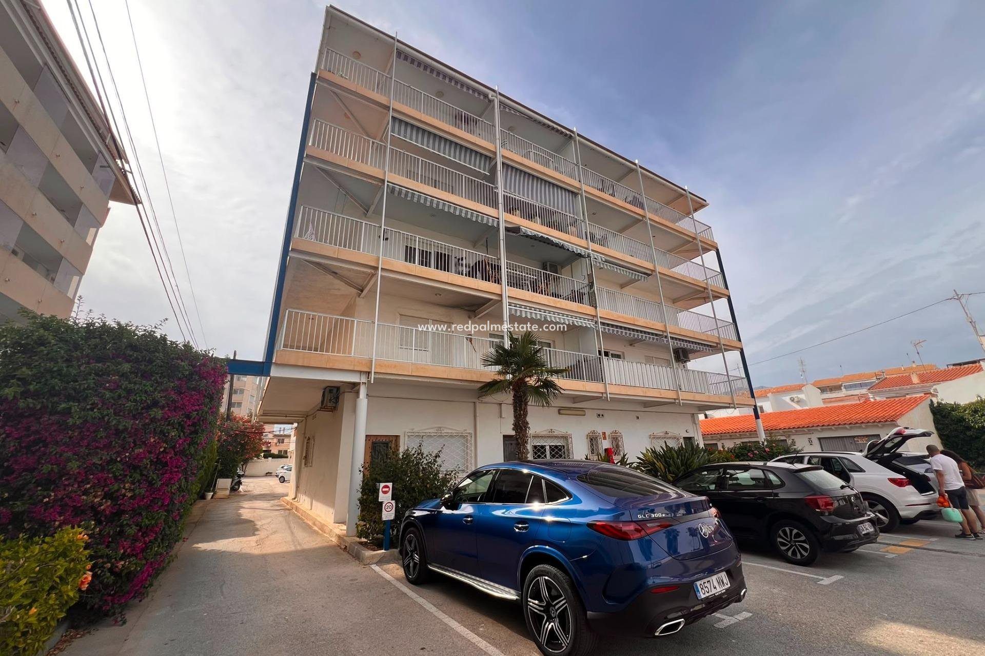 Revente - Appartement -
Altea - Altea Pueblo