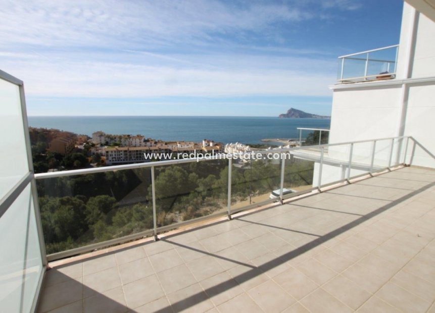 Revente - Appartement -
Altea