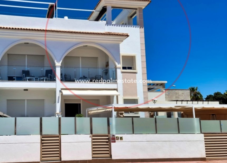 Revente - Appartement Attique -
Ciudad Quesada - Dona Pepa