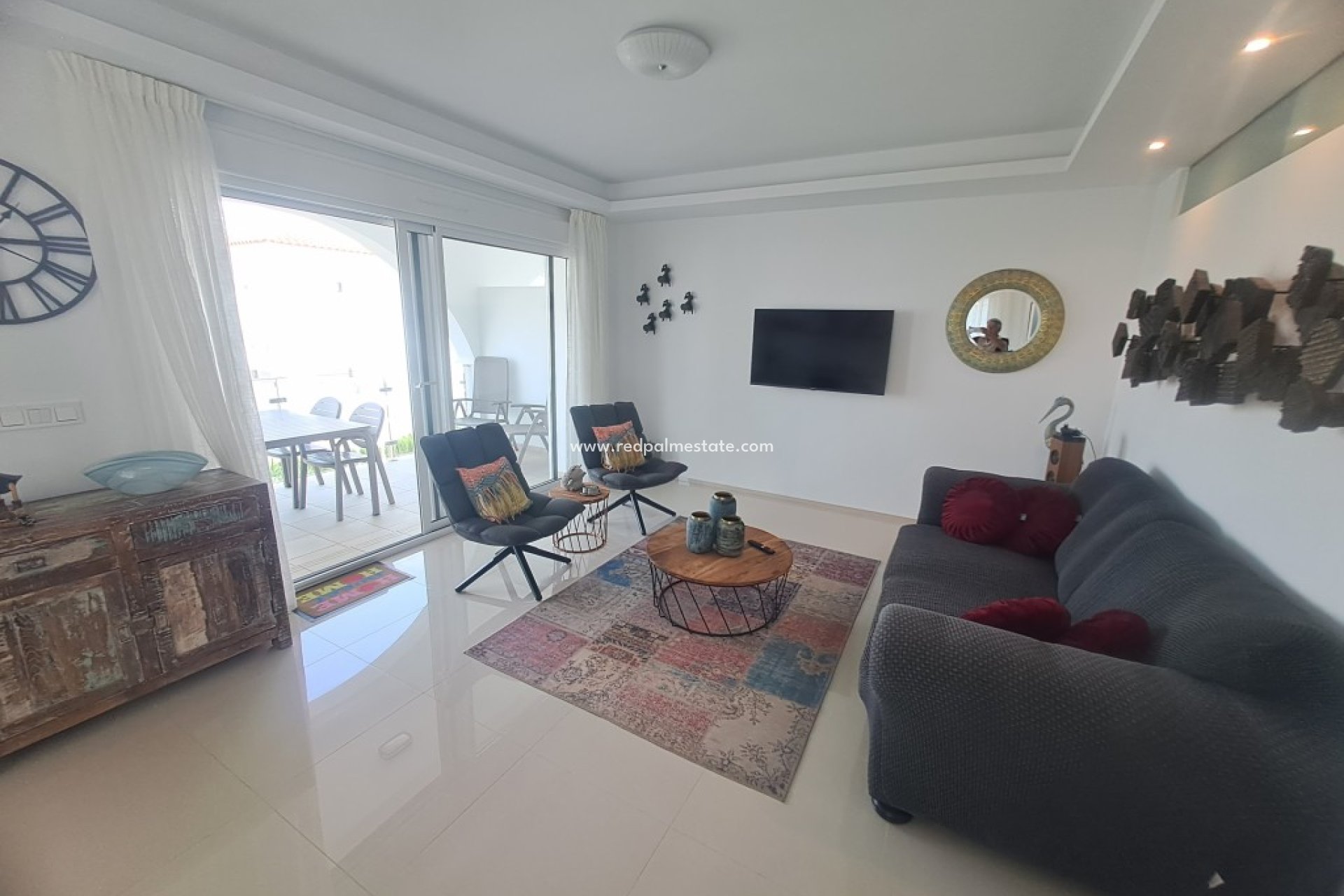 Revente - Appartement Attique -
Ciudad quesada - Quesada