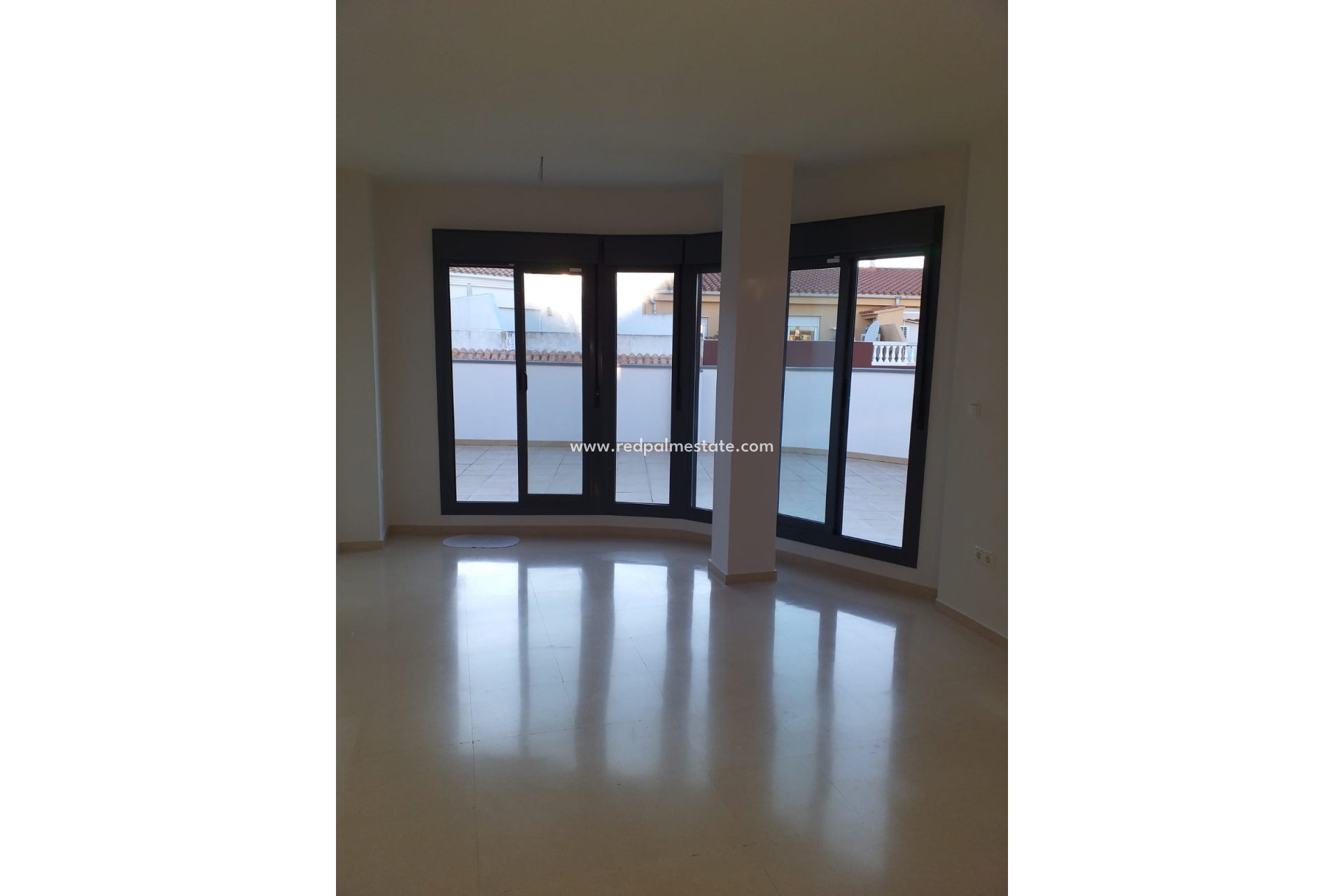 Revente - Appartement Attique -
Denia - Costa Blanca