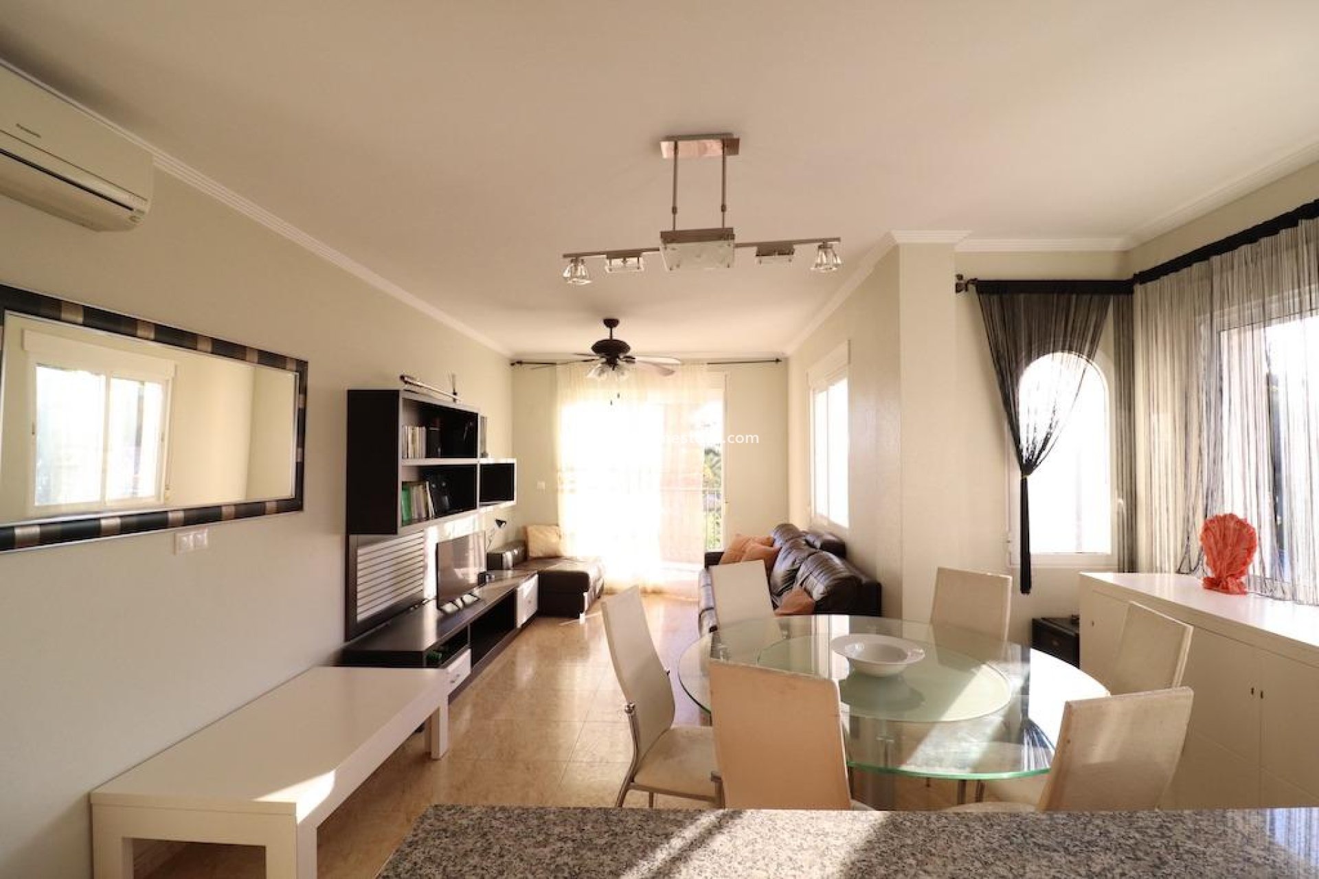 Revente - Appartement Attique -
Orihuela Costa - Campoamor