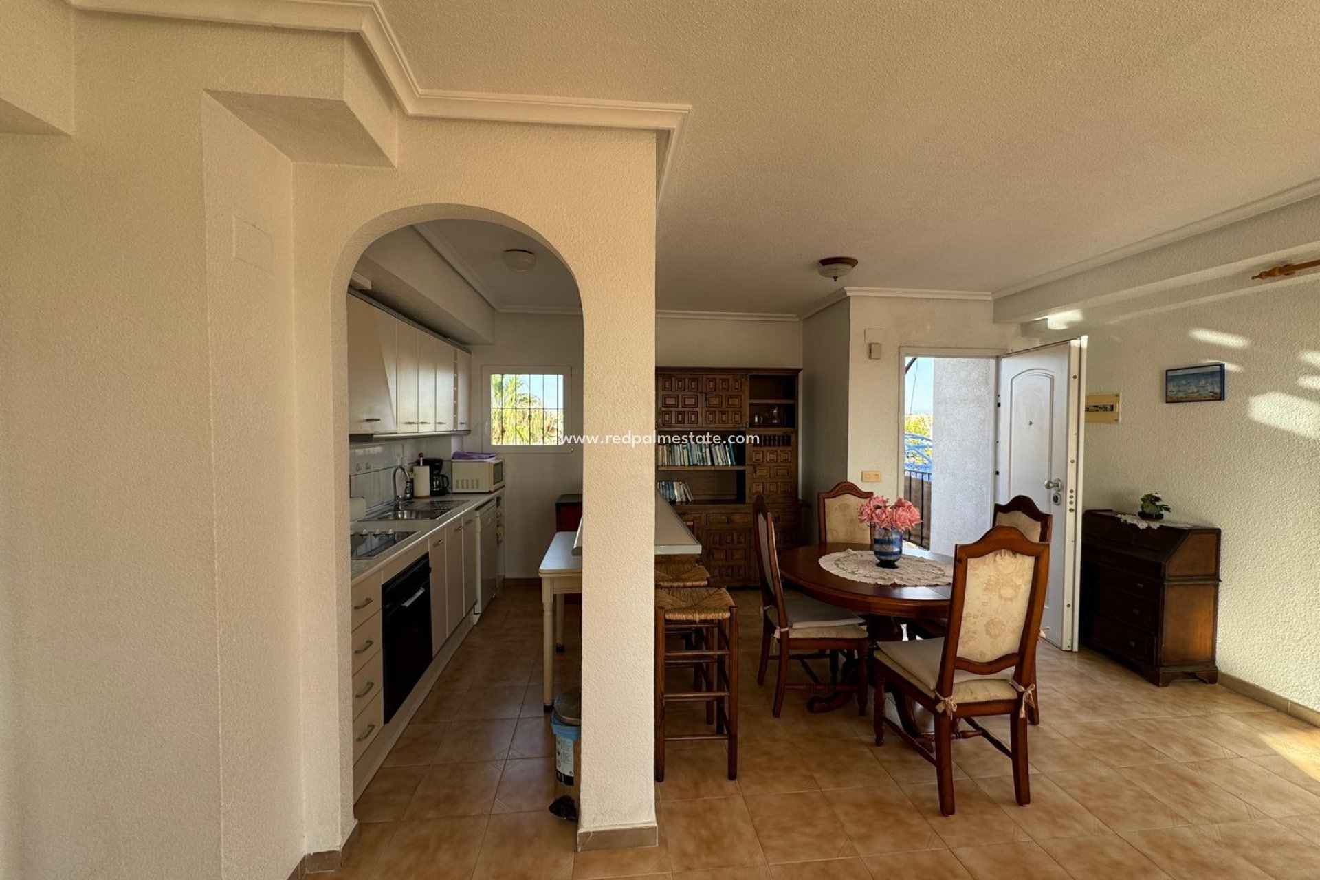 Revente - Appartement Attique -
Orihuela Costa - Punta Prima