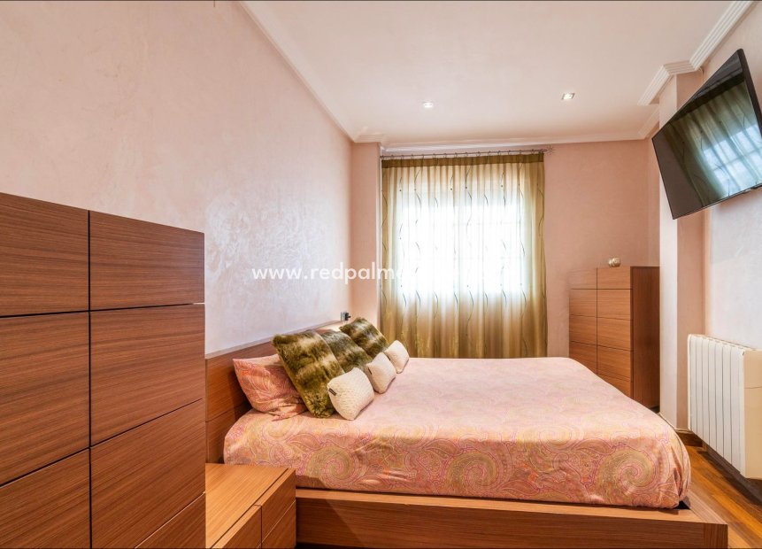 Revente - Appartement Attique -
Pilar de la Horadada - Zona Pueblo