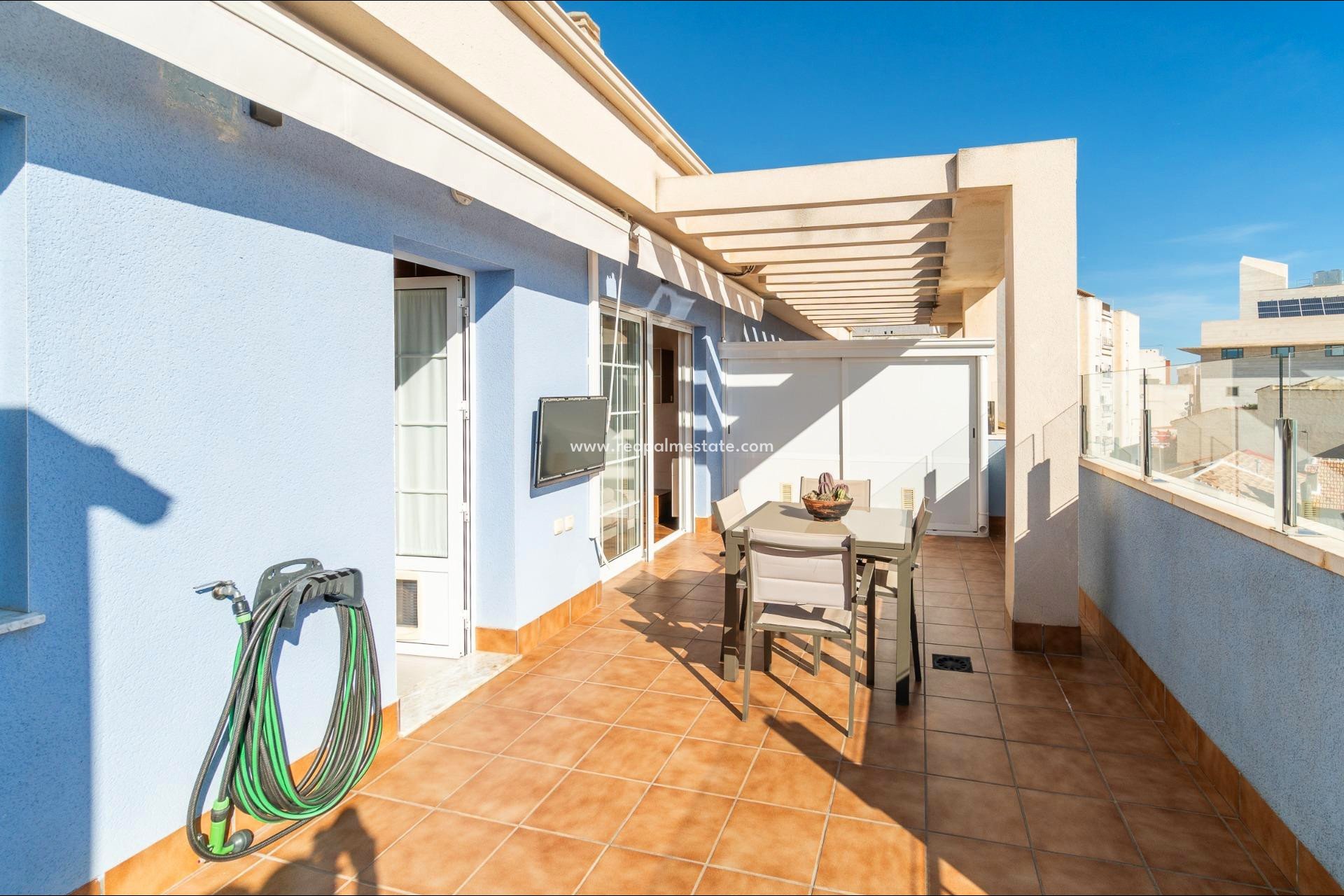 Revente - Appartement Attique -
Pilar de la Horadada - Zona Pueblo