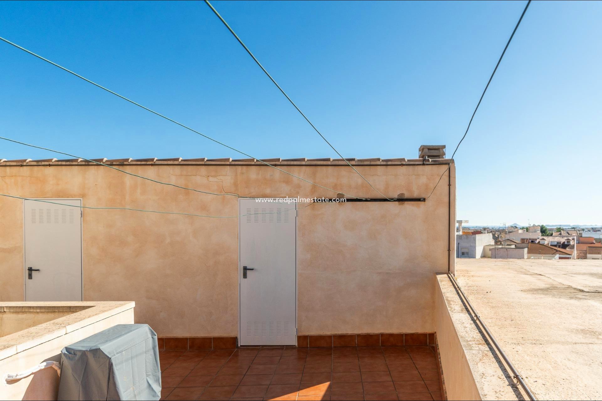 Revente - Appartement Attique -
Pilar de la Horadada - Zona Pueblo