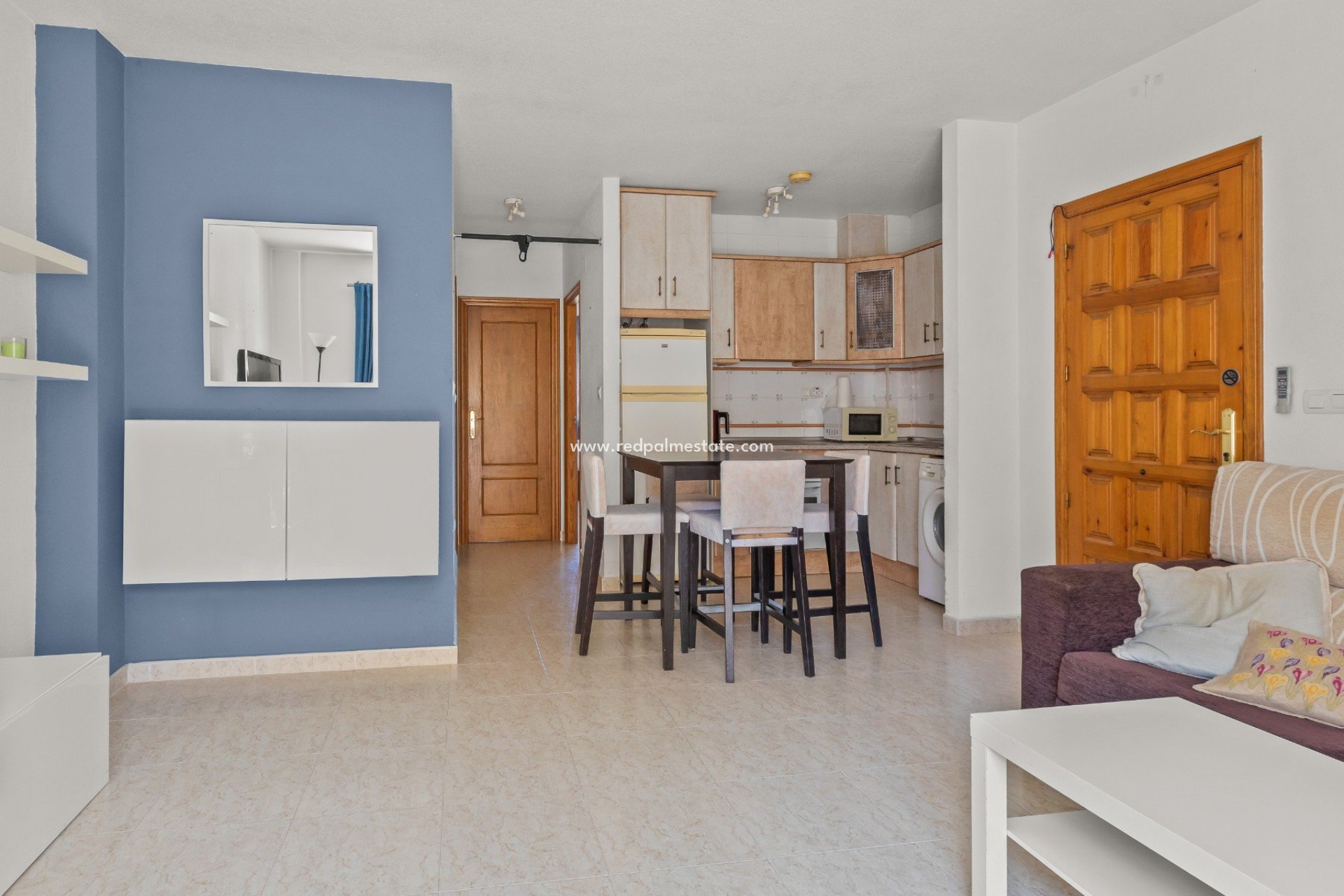 Revente - Appartement Attique -
Rojales - Urbanizaciones